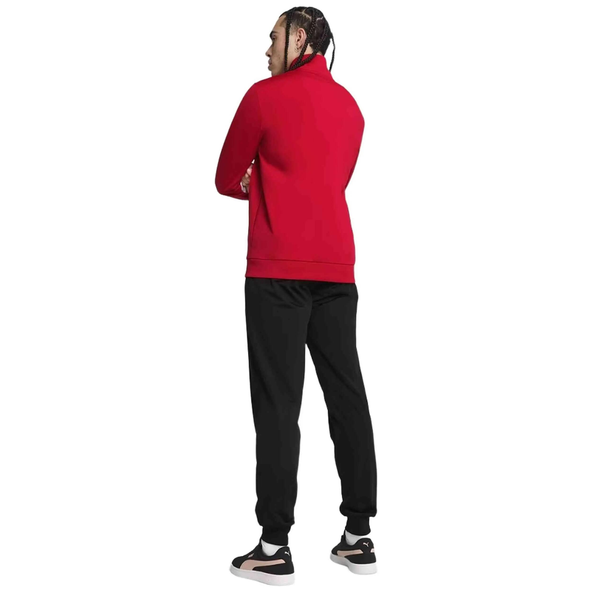 Survêtement complet Puma modèle Poly Colorblock Suit pour homme 2/5