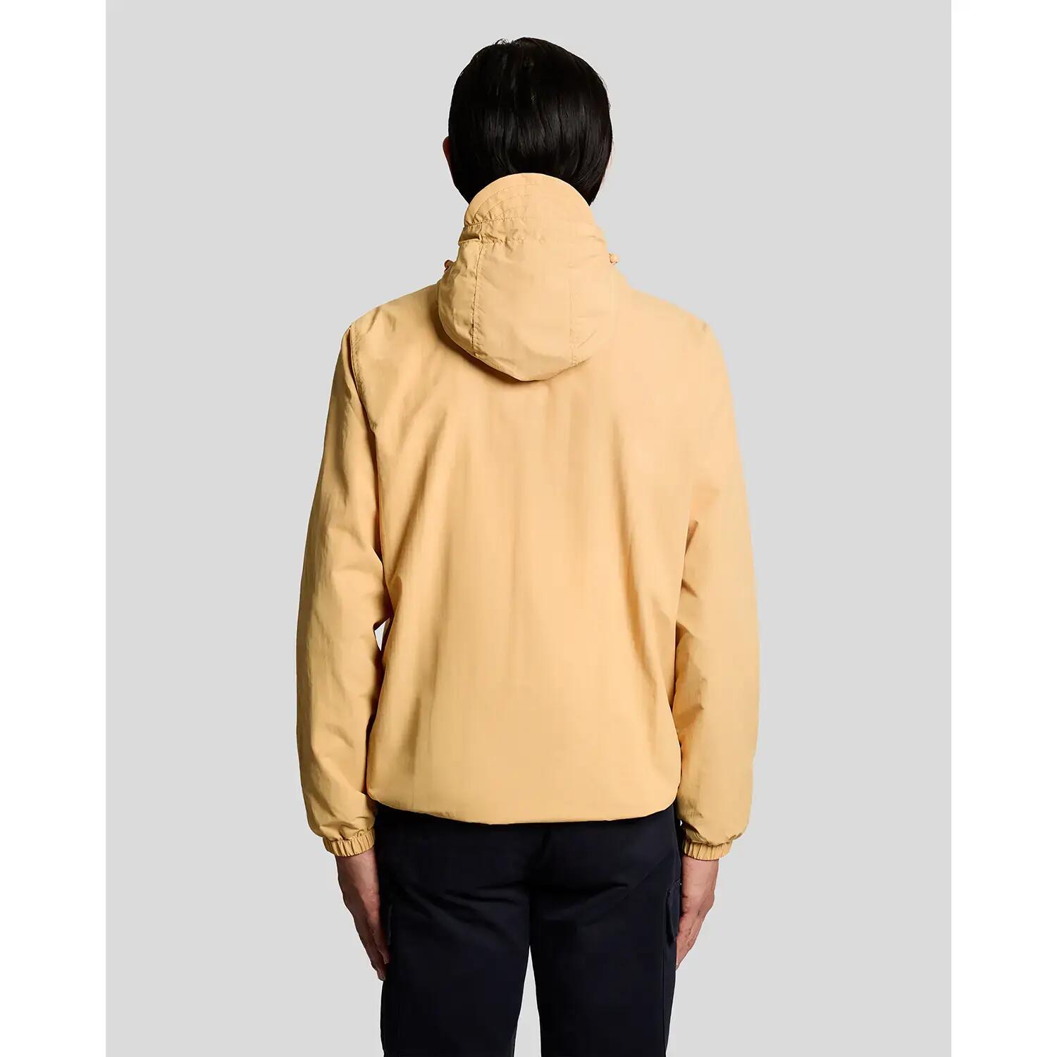 Casaco com capuz e fecho de correr Lyle & Scott 4/6