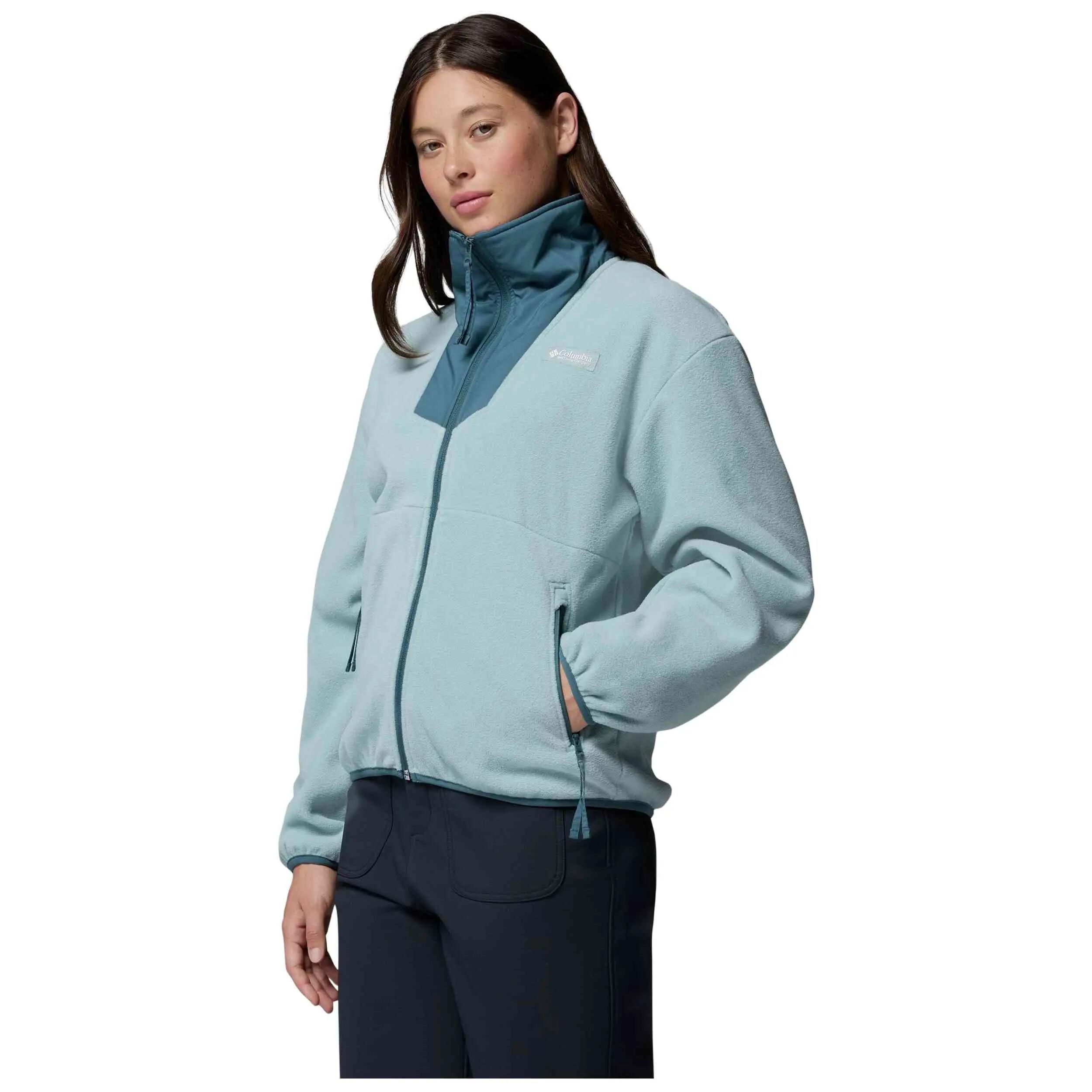Fleecejacke Columbia Modell 2085313461 für frauen 2/5