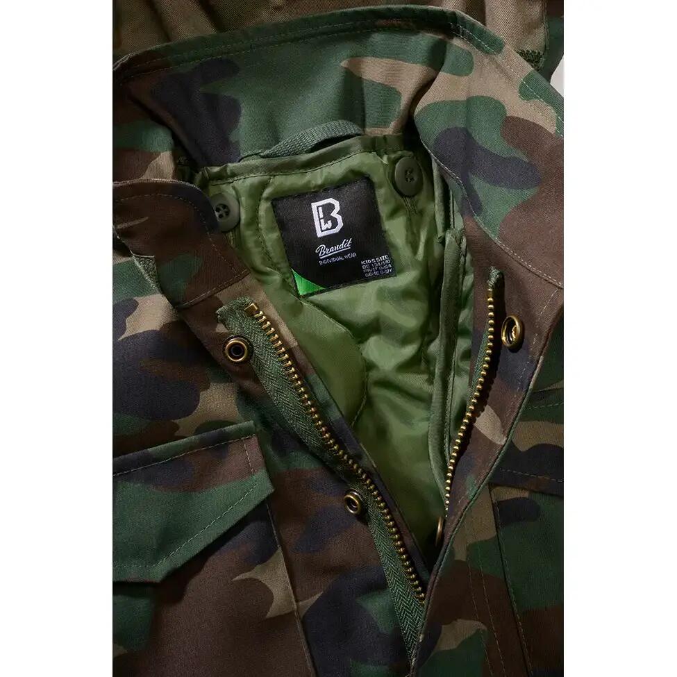 Veste enfant Brandit M65 Classic 3/4