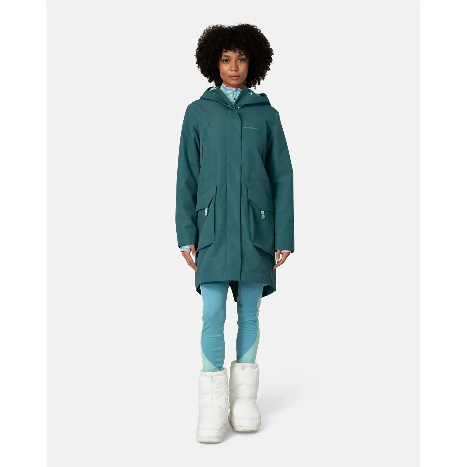 Parka dla kobiet Kari Traa Mona 5/7