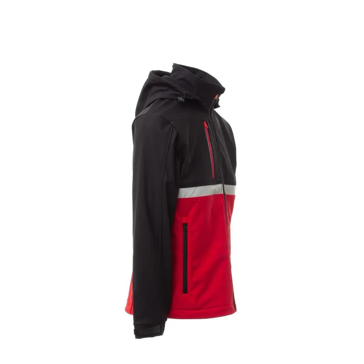 Giacca impermeabile con cappuccio Payper Wear Wise Pad 7/7