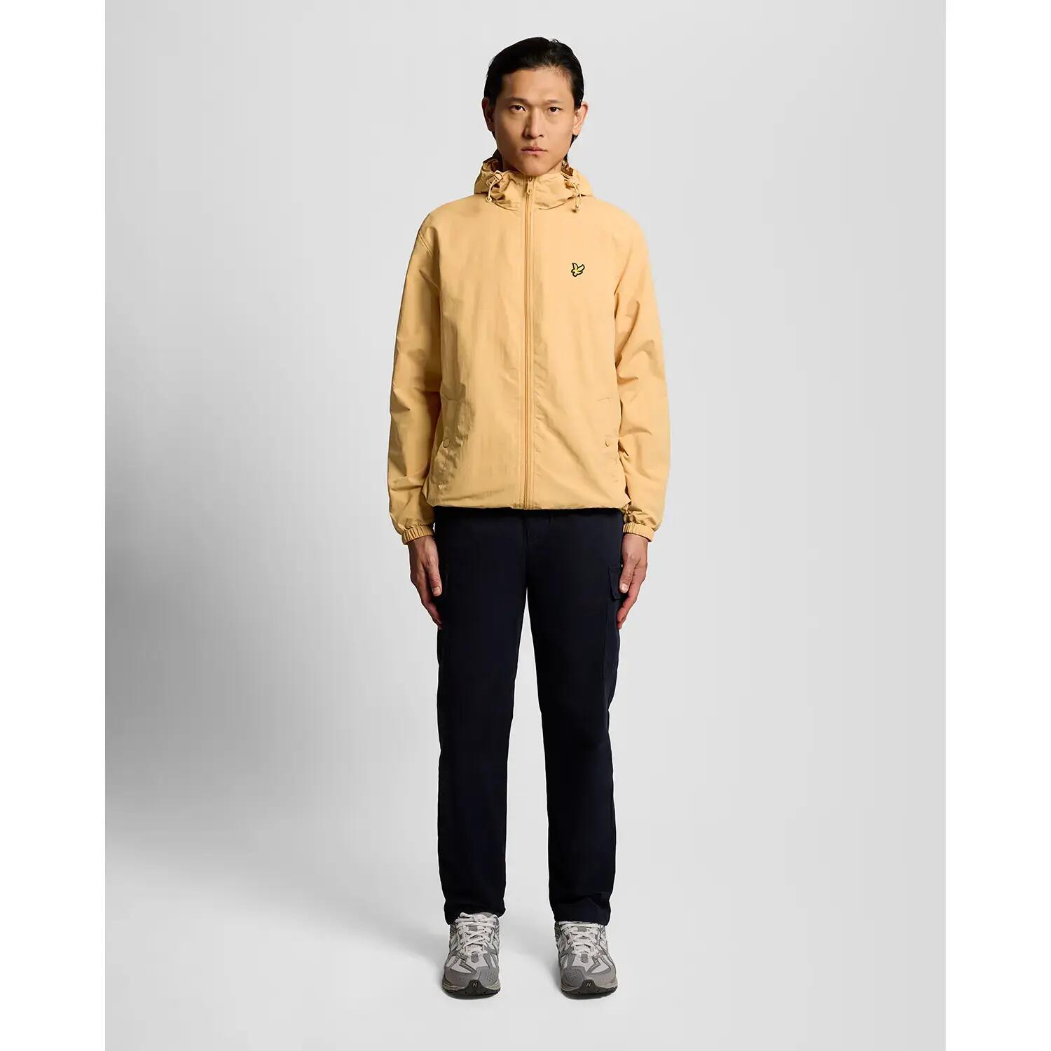 Casaco com capuz e fecho de correr Lyle & Scott 3/6