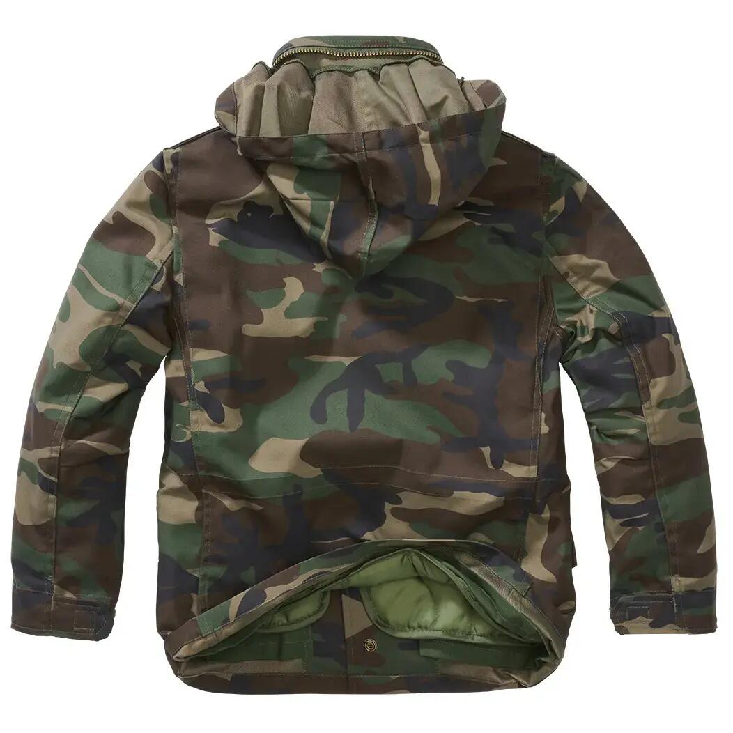 Veste enfant Brandit M65 Classic 2/4