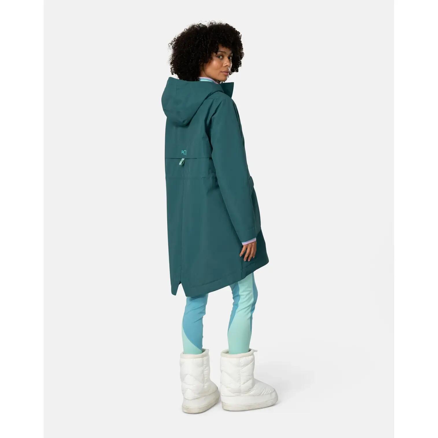 Parka dla kobiet Kari Traa Mona 4/7