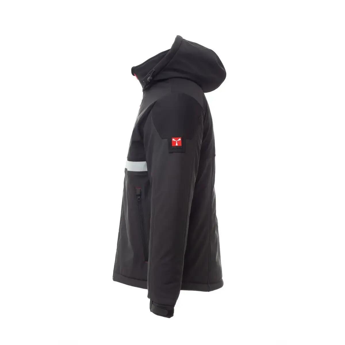 Giacca impermeabile con cappuccio Payper Wear Wise Pad 5/7