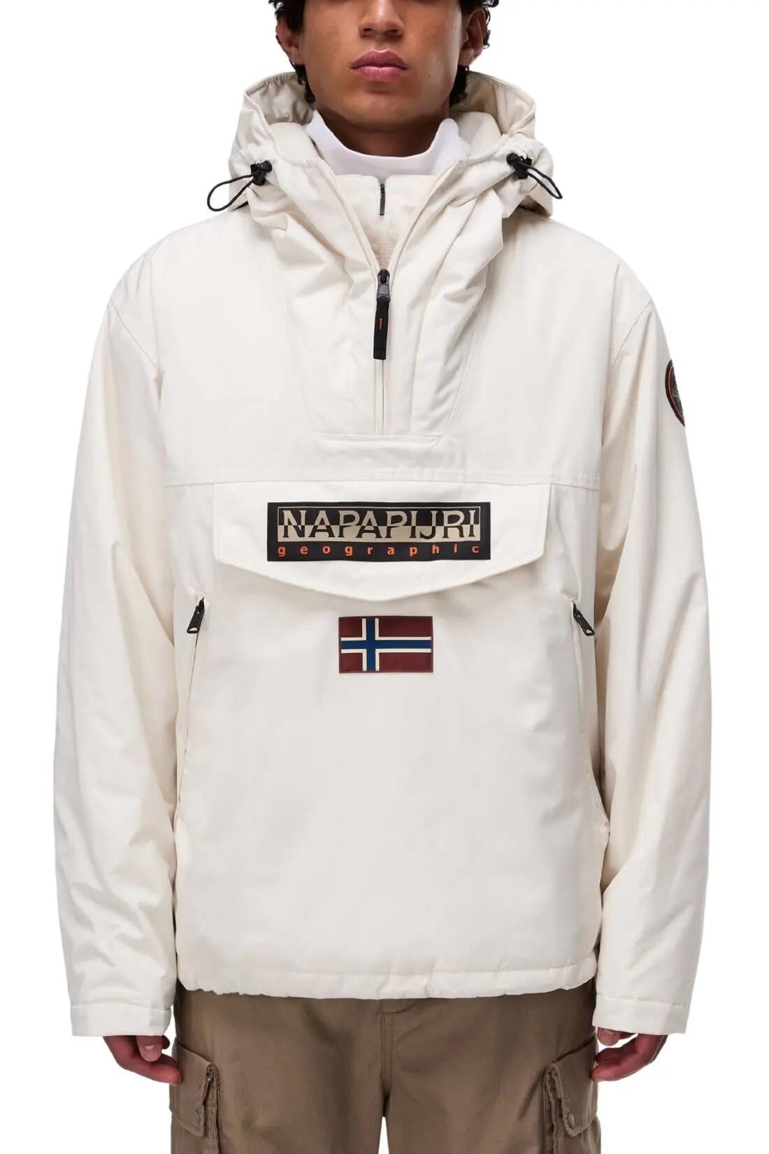 Napapijri Rainforest Next Winter Men's Windproof Jacket 1/7