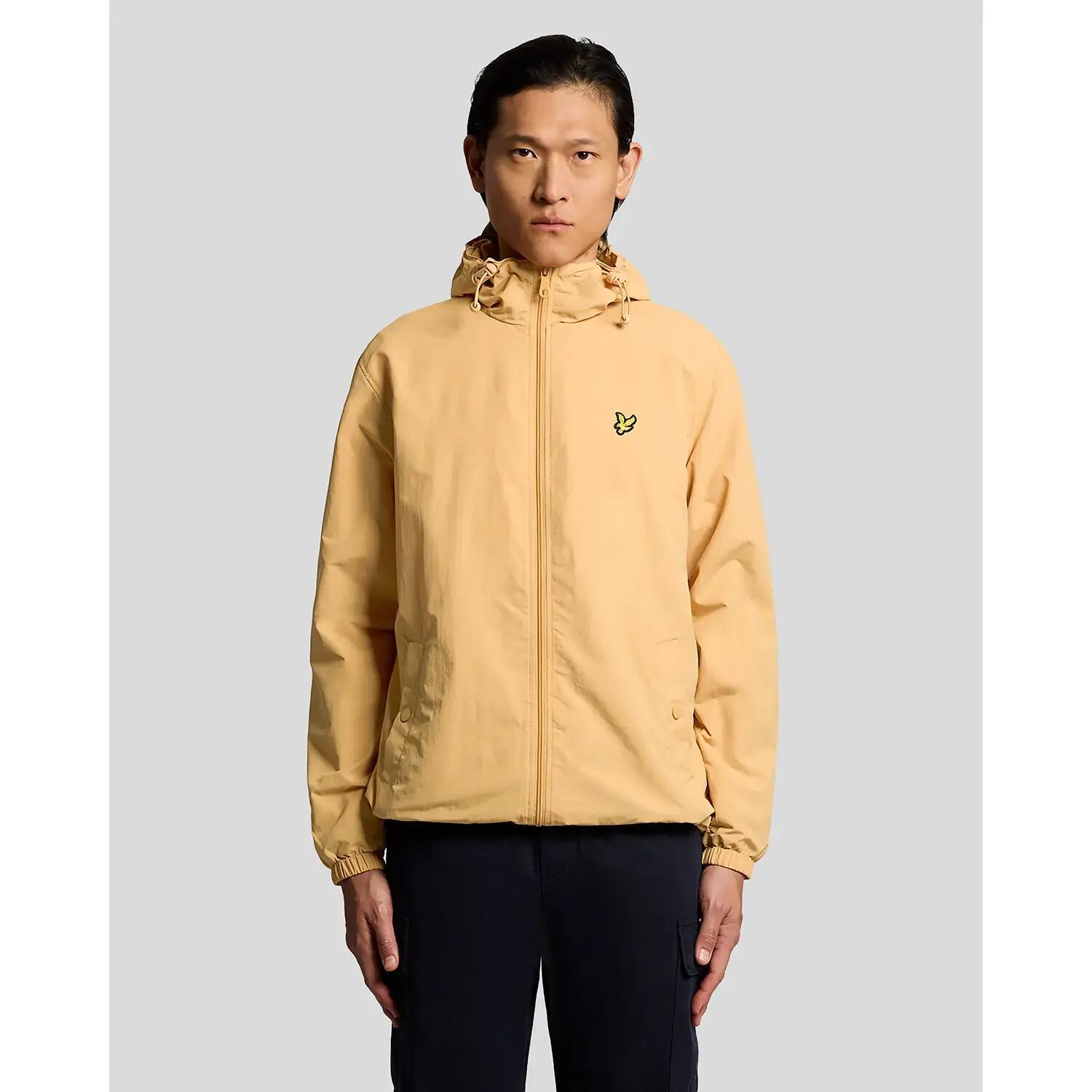 Casaco com capuz e fecho de correr Lyle & Scott 2/6