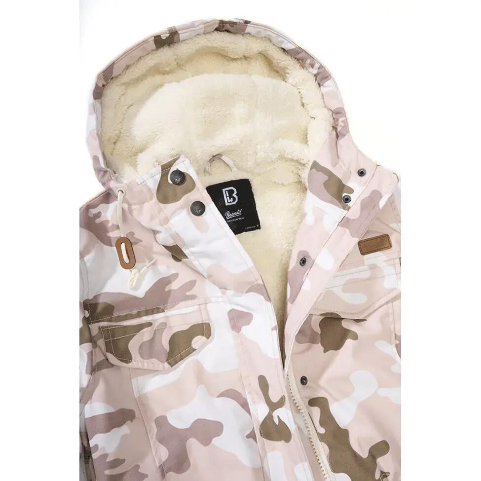 Parka femme Brandit Marsh Lake 3/5
