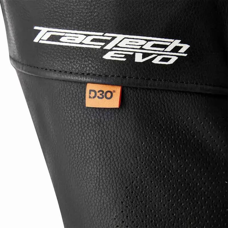 Blouson cuir moto RST Tractech Evo D3O 5/5