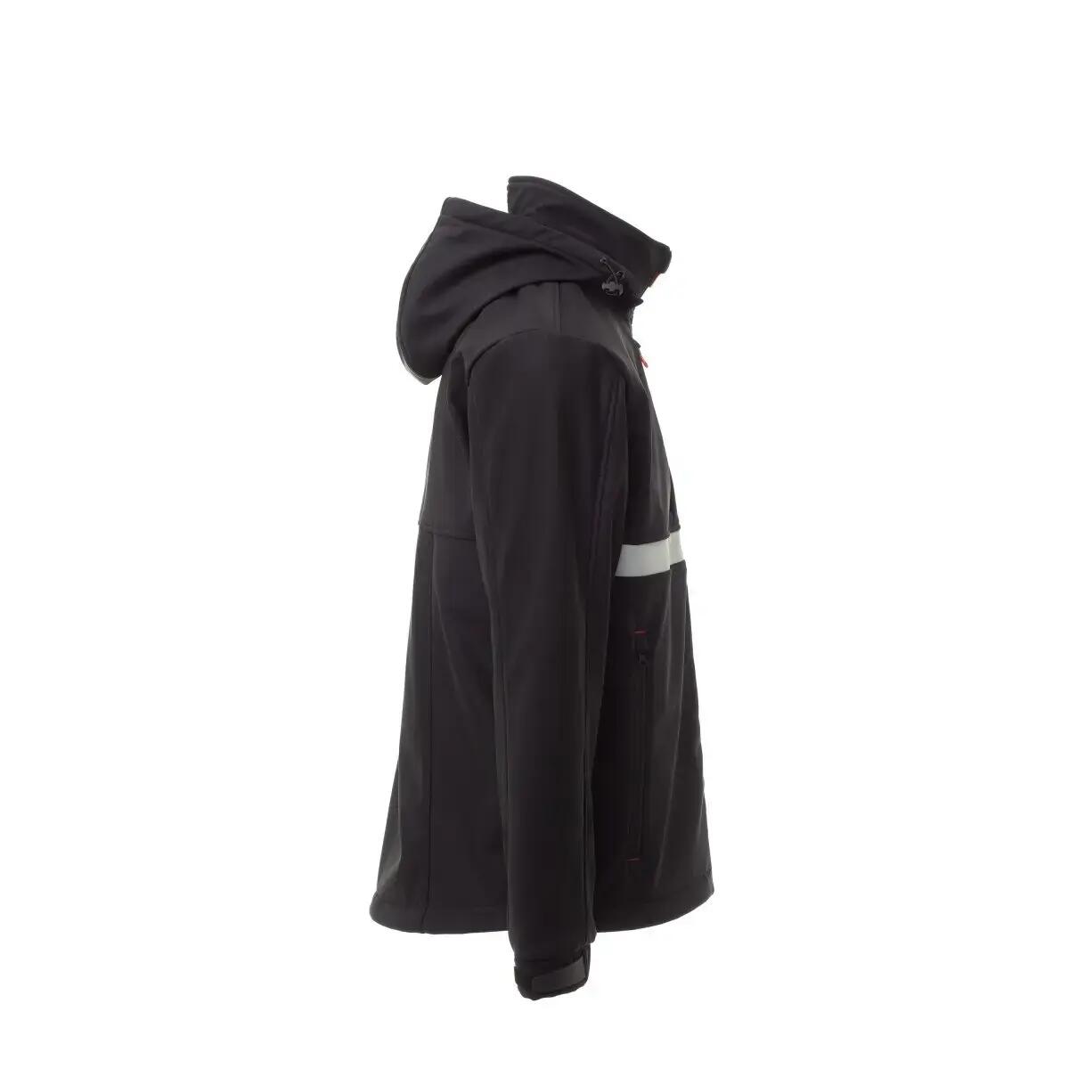 Giacca impermeabile con cappuccio Payper Wear Wise 4/7