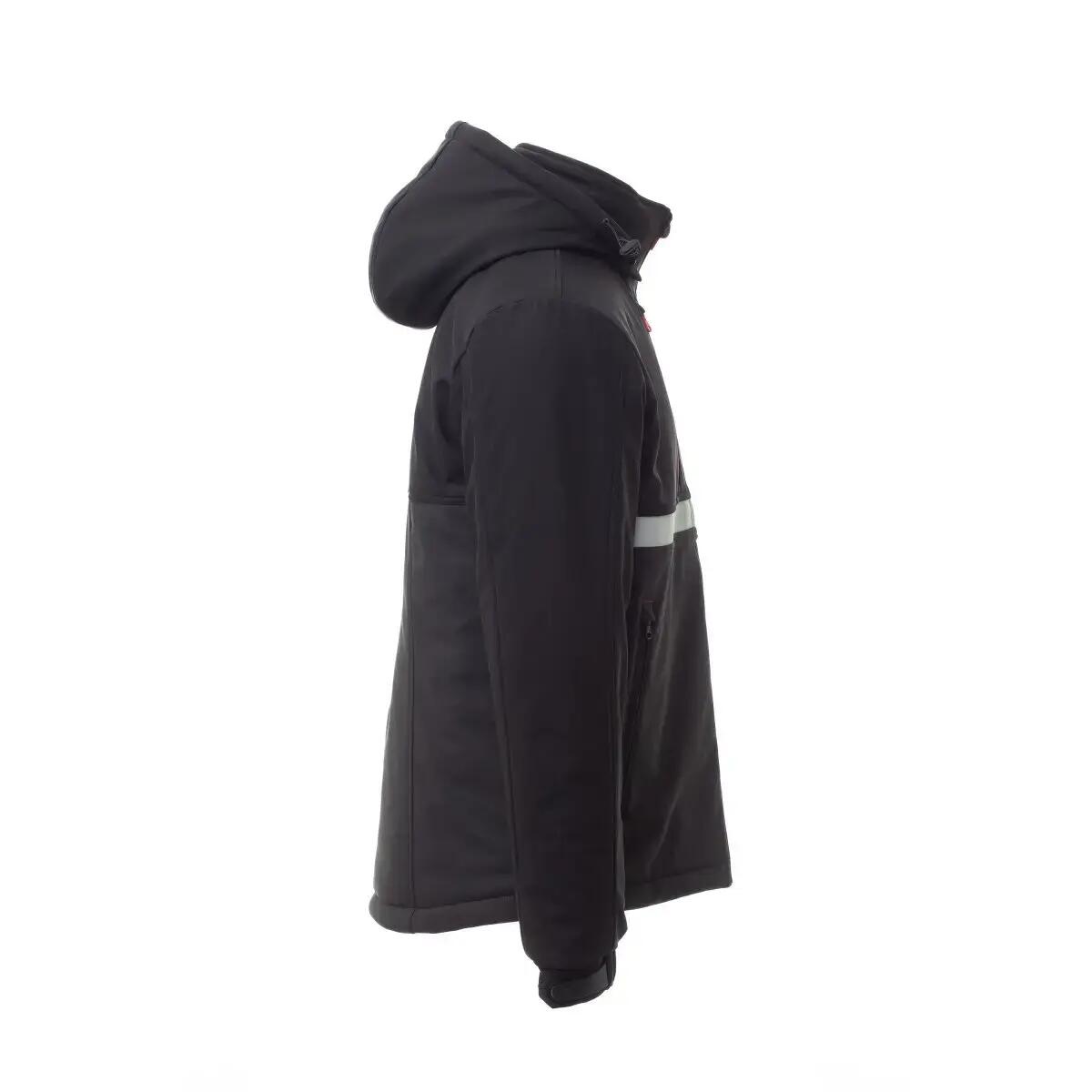 Giacca impermeabile con cappuccio Payper Wear Wise Pad 4/7