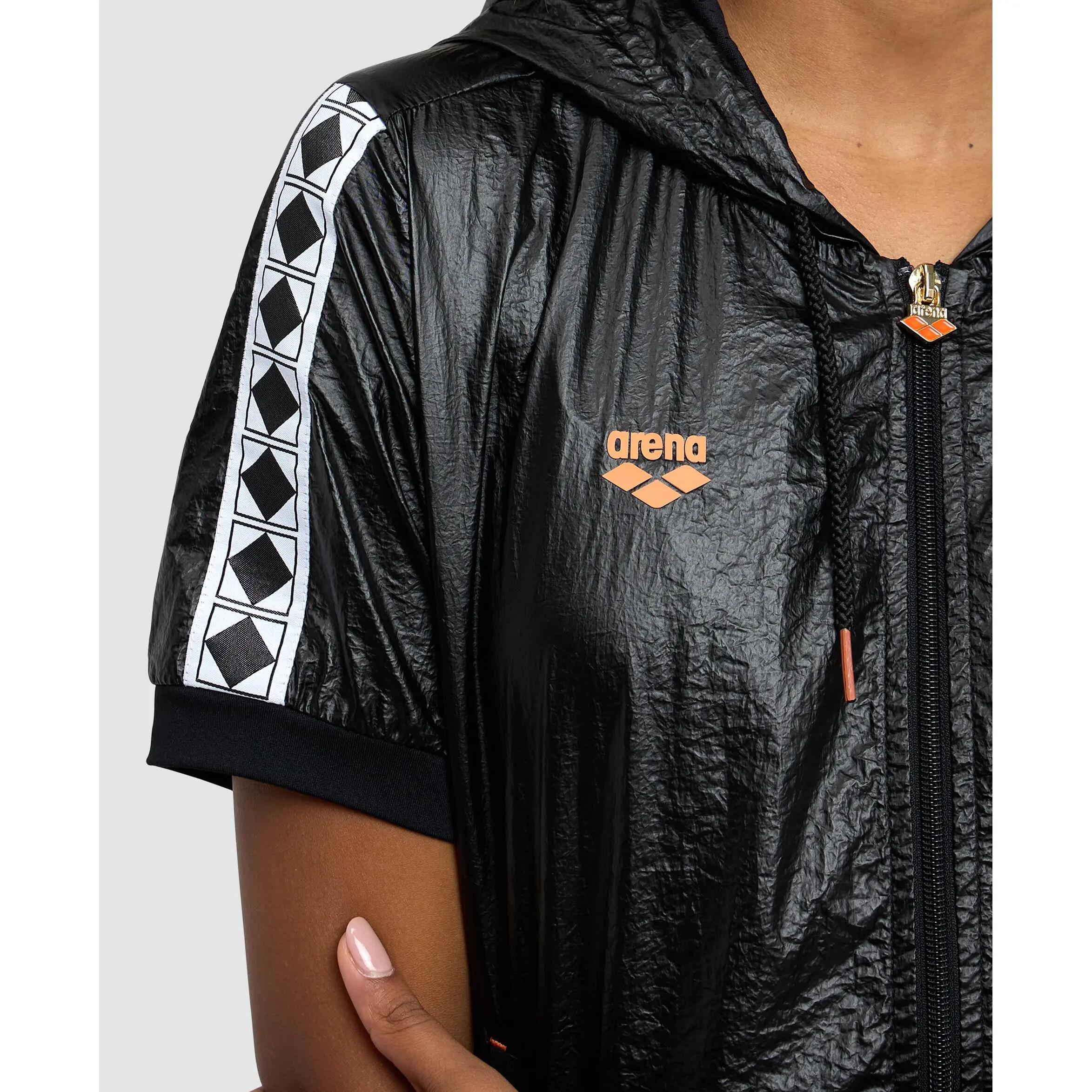 Regenjacke mit Kapuze für Damen Arena 50TH 5/5