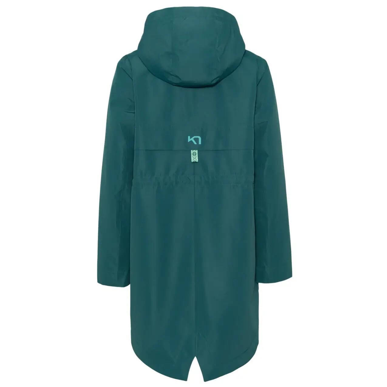 Parka dla kobiet Kari Traa Mona 2/7