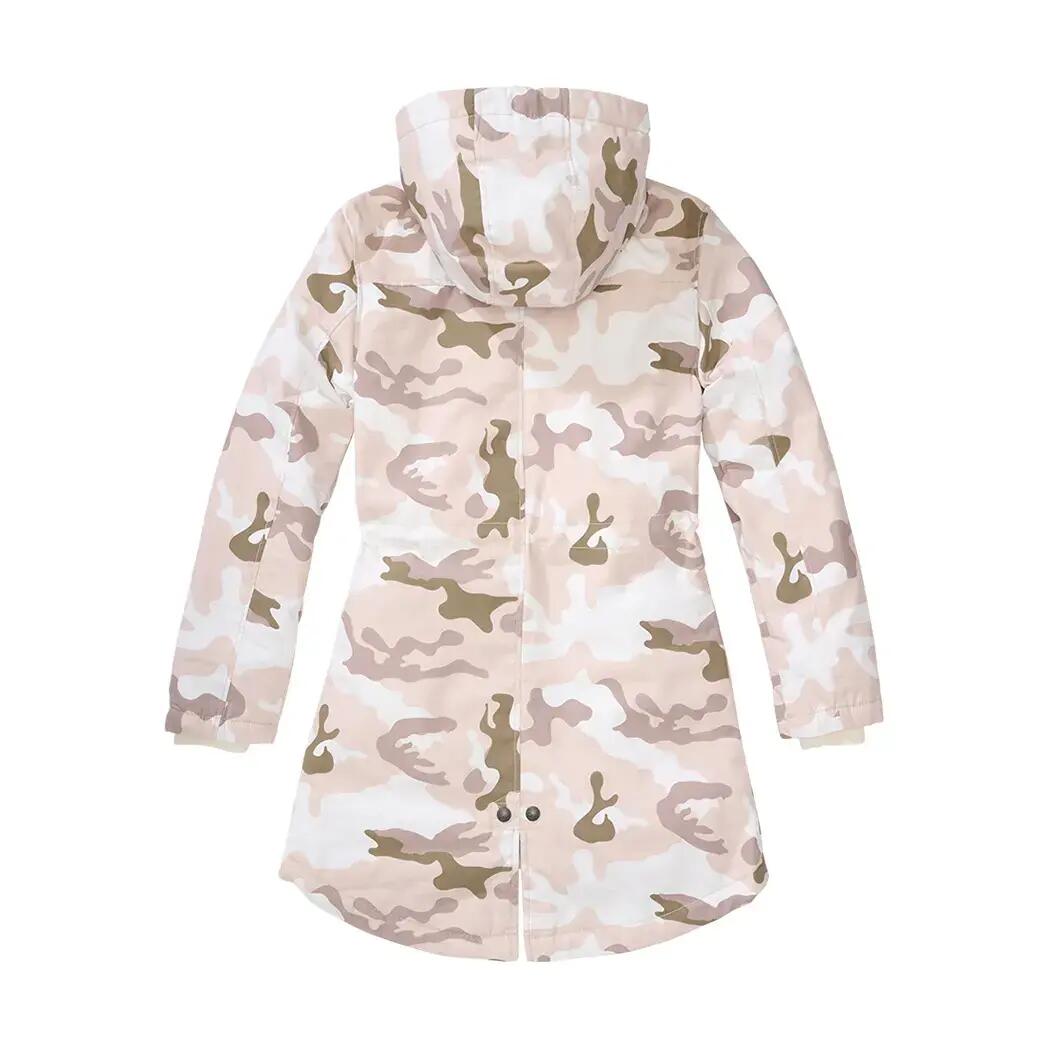 Parka femme Brandit Marsh Lake 2/5