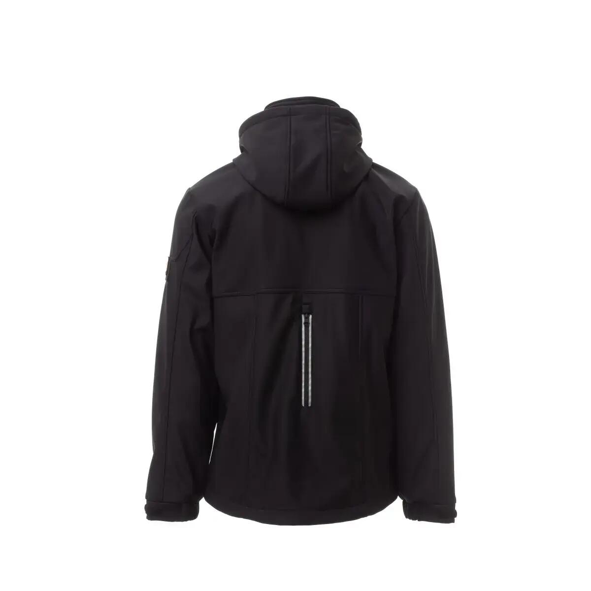 Giacca impermeabile con cappuccio Payper Wear Wise 3/7