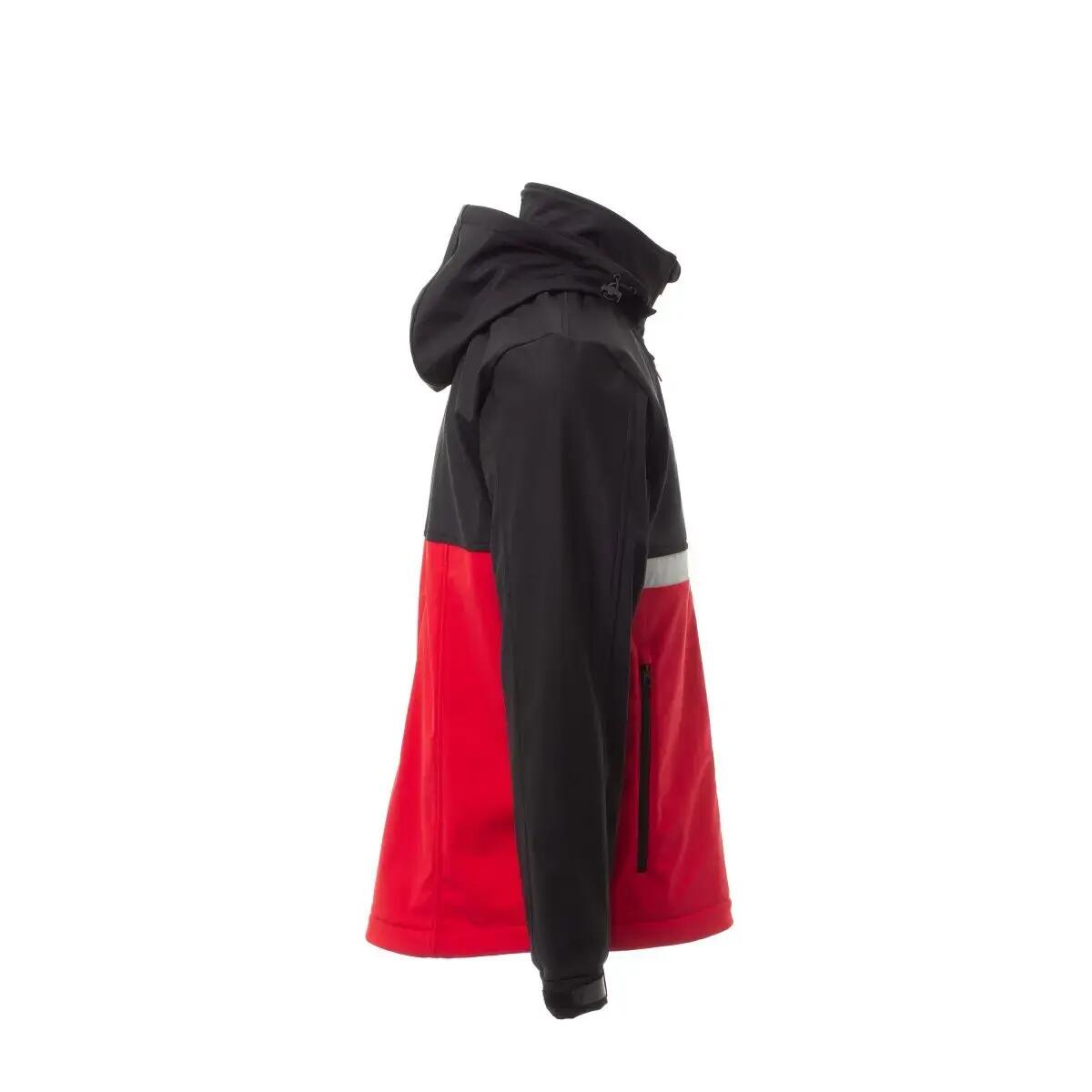 Giacca impermeabile con cappuccio Payper Wear Wise Pad 4/7