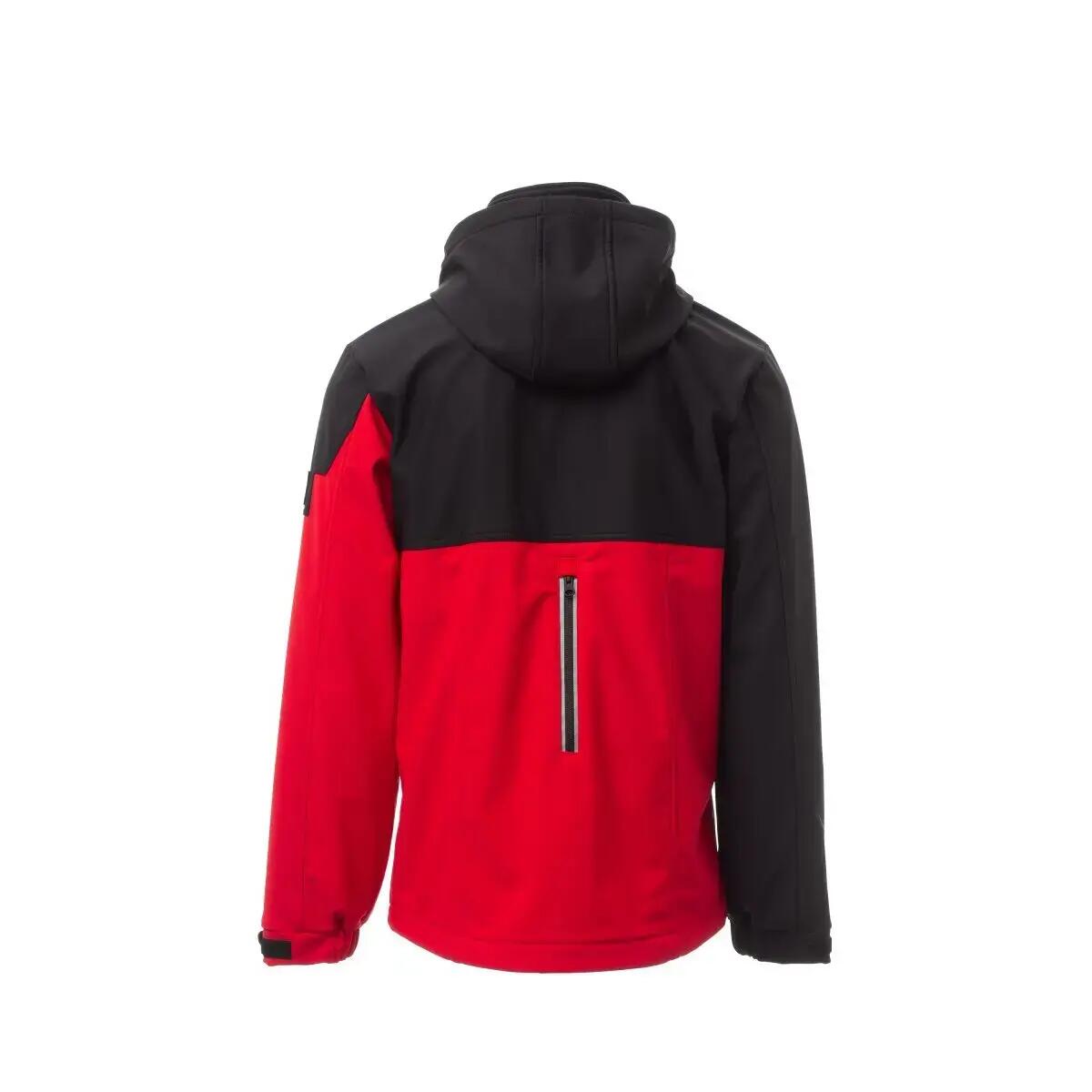 Giacca impermeabile con cappuccio Payper Wear Wise Pad 3/7