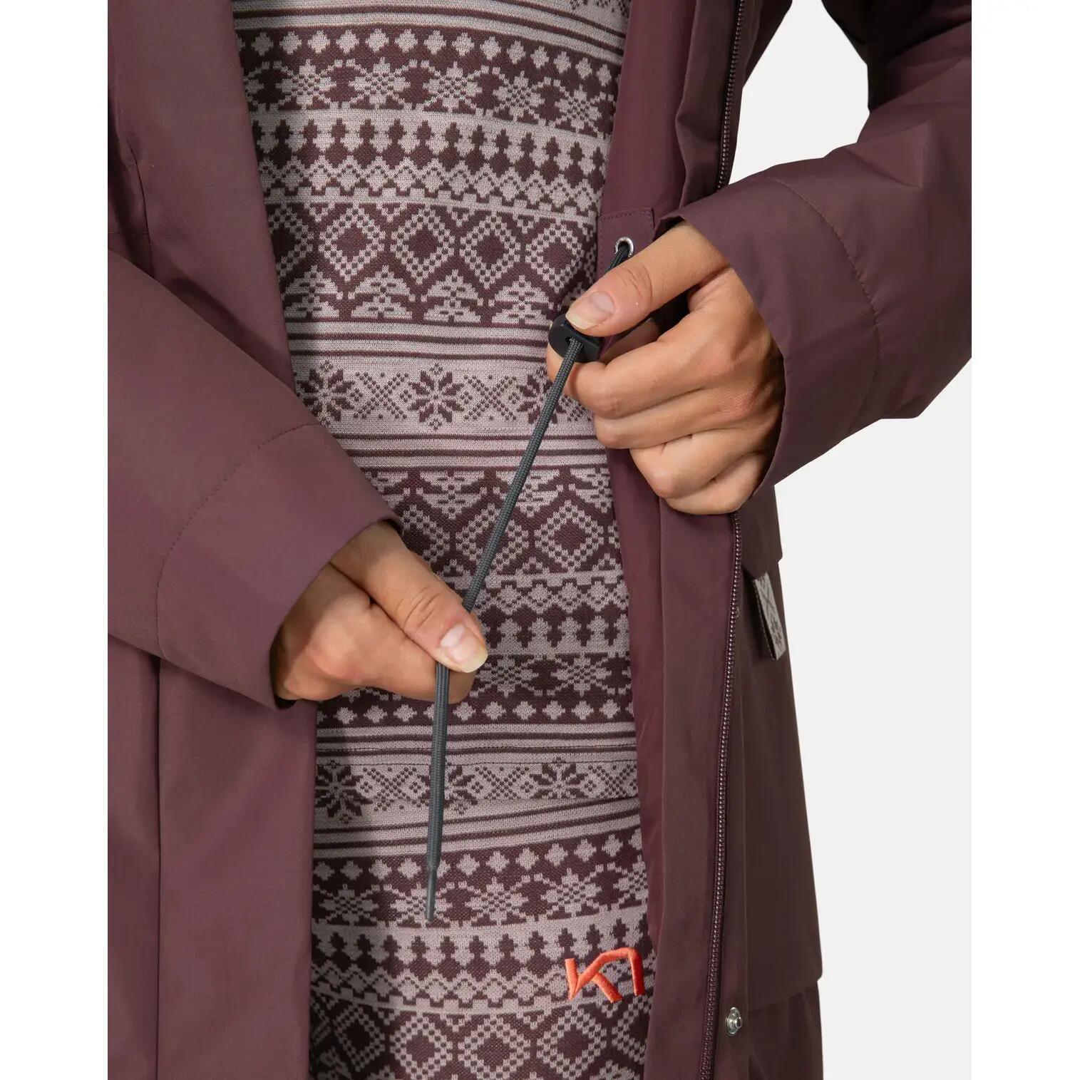 Parka da donna Kari Traa Mona 5/7