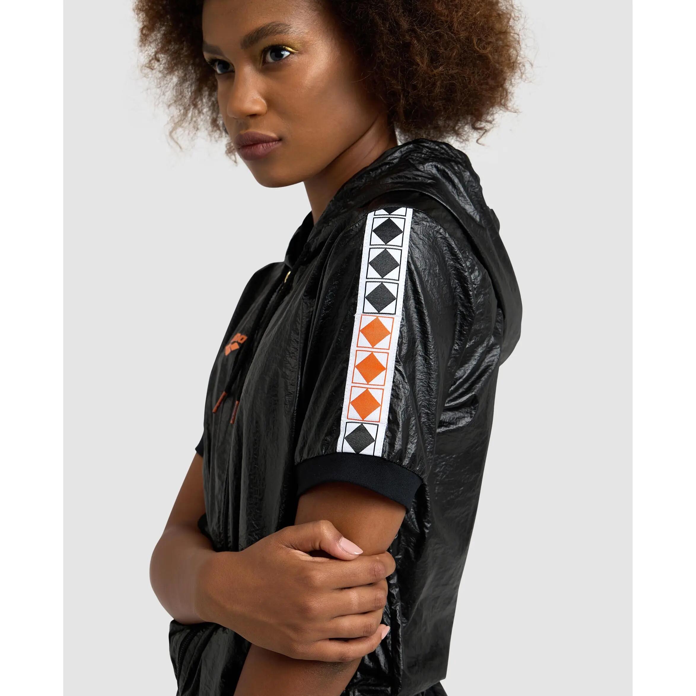 Regenjacke mit Kapuze für Damen Arena 50TH 4/5