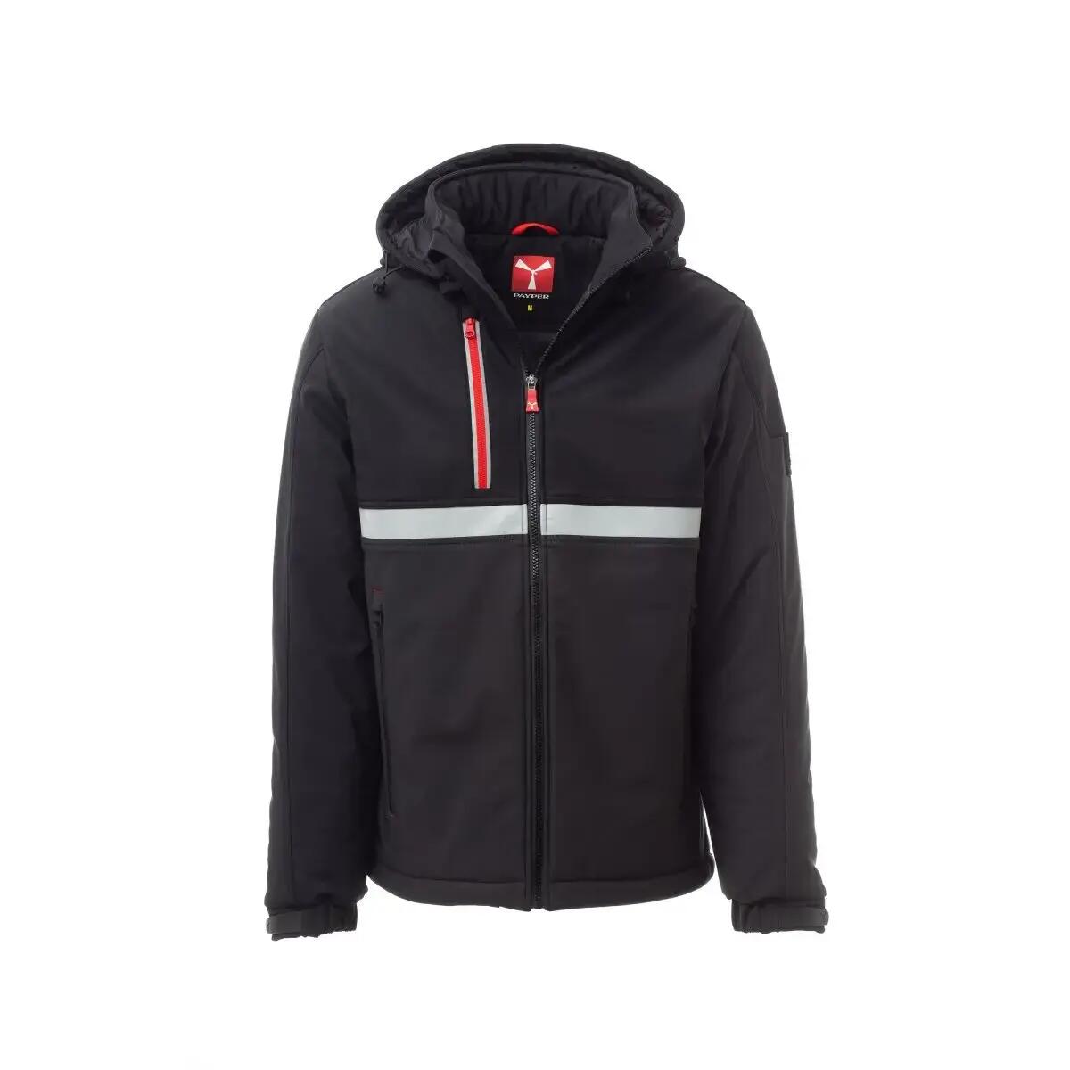 Giacca impermeabile con cappuccio Payper Wear Wise Pad 2/7