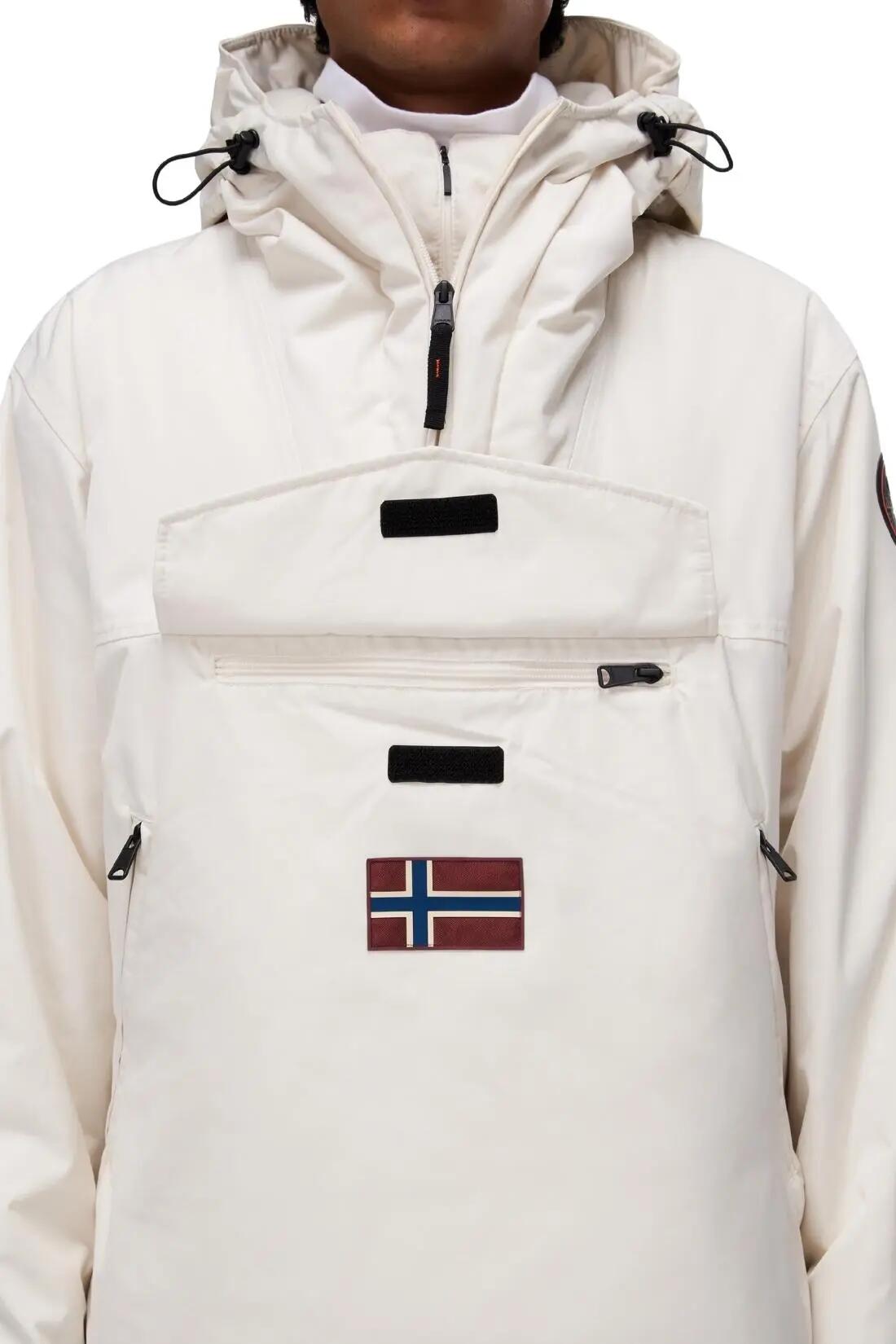 Napapijri Rainforest Next Winter Men's Windproof Jacket 5/7
