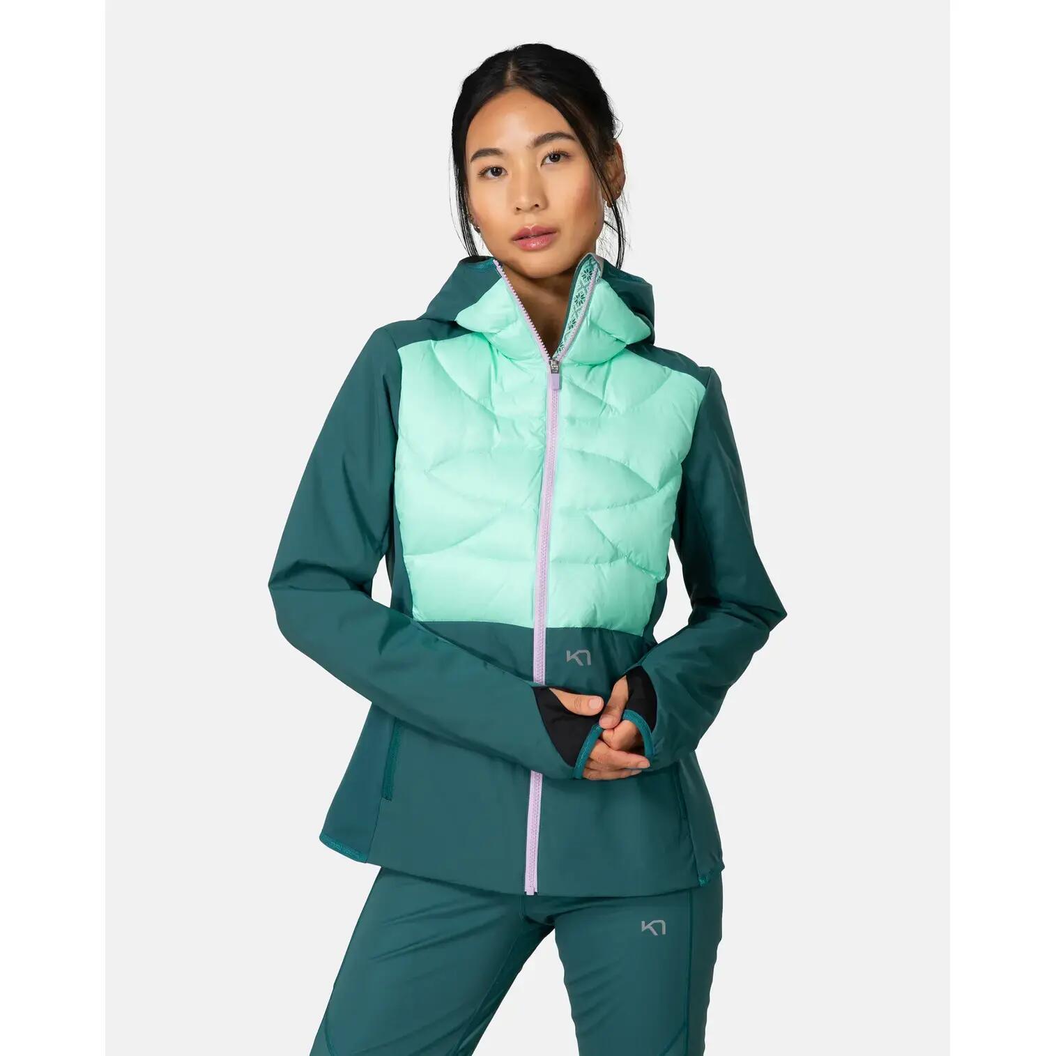 Damski polar Kari Traa Tirill 3/7