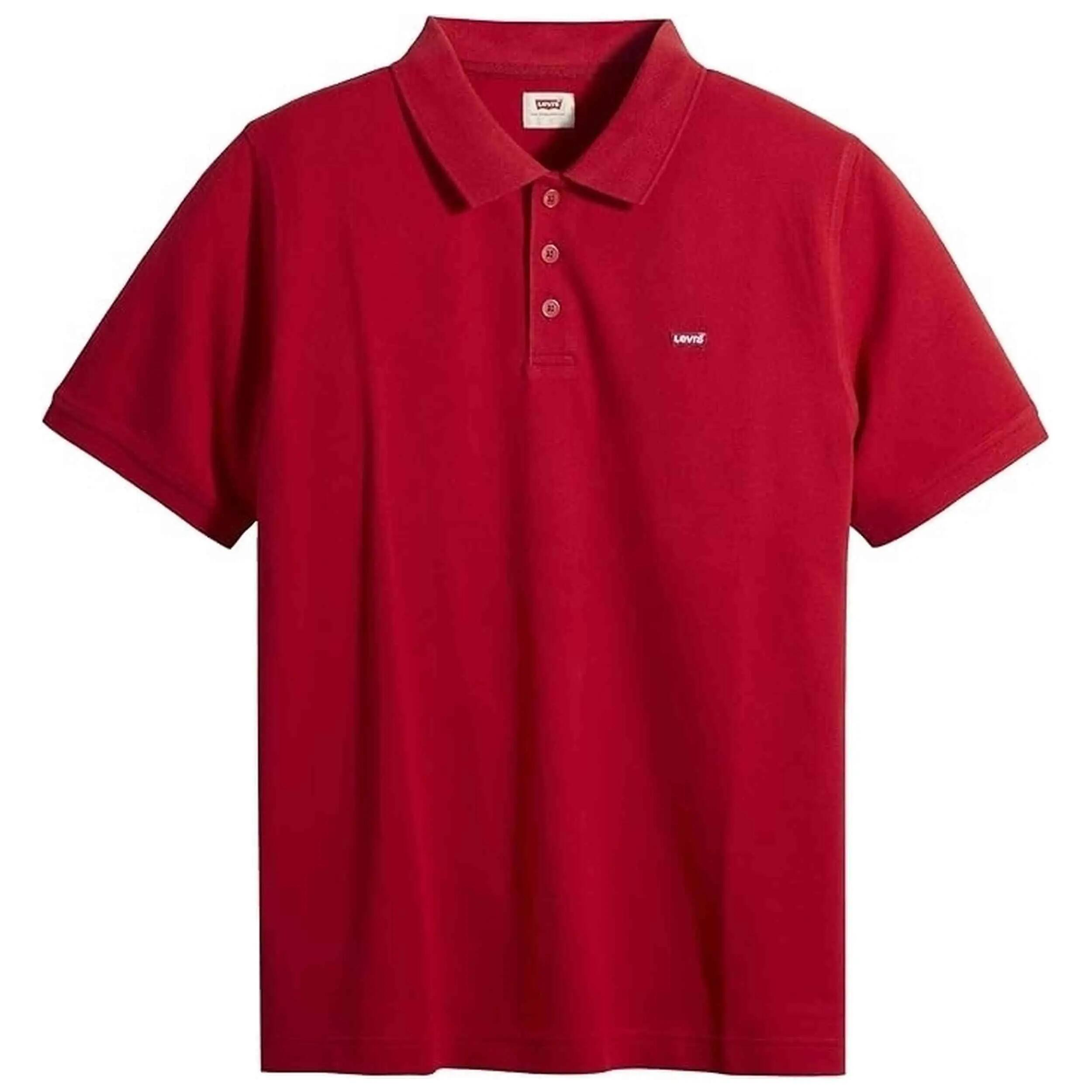 Kurzarm-polo Levi'S Modell LEVIS HM POLO CRIMSON PIQUE für männer 4/4