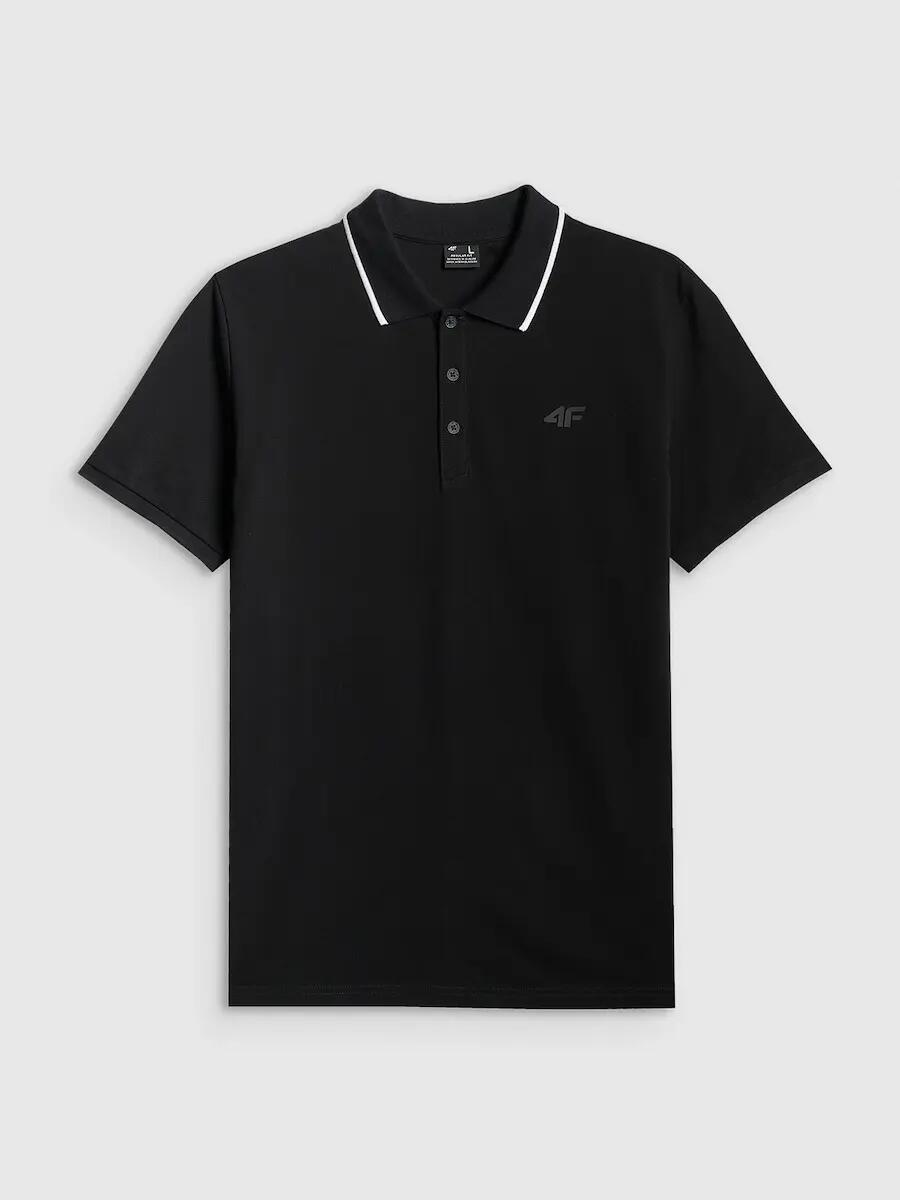 Koszulka polo regular męska 4F 5/6