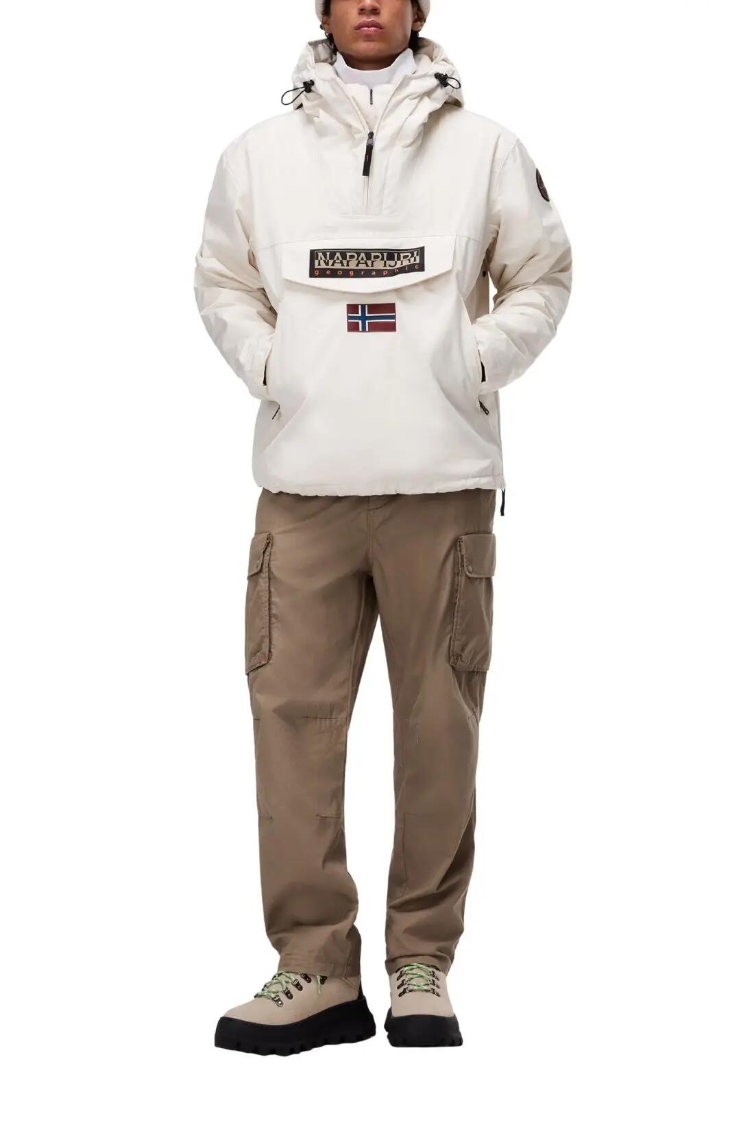 Napapijri Rainforest Next Winter Men's Windproof Jacket 2/7
