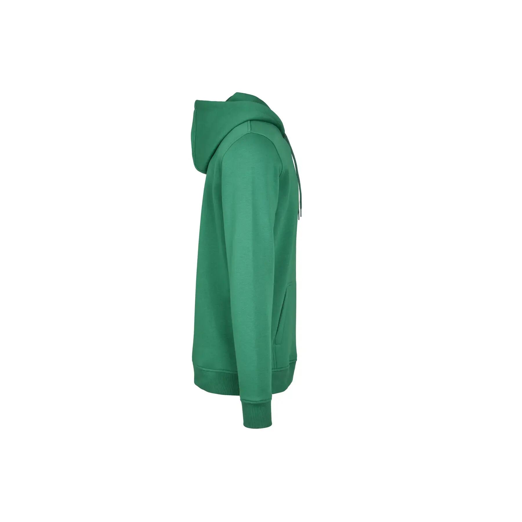 Sweatshirt com capuz pesado Build Your Brand 3/4