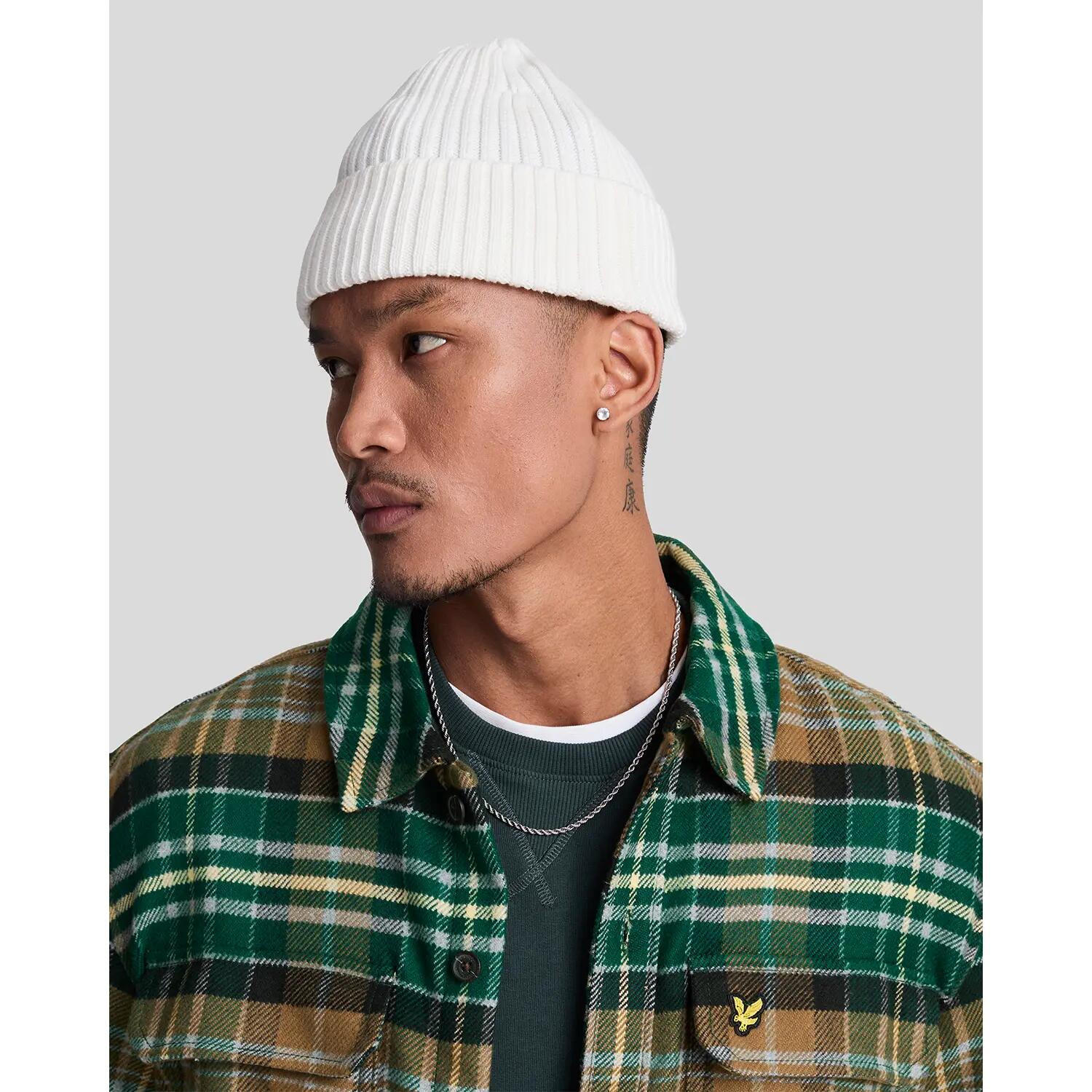Surchemise en flanelle Lyle & Scott 5/5