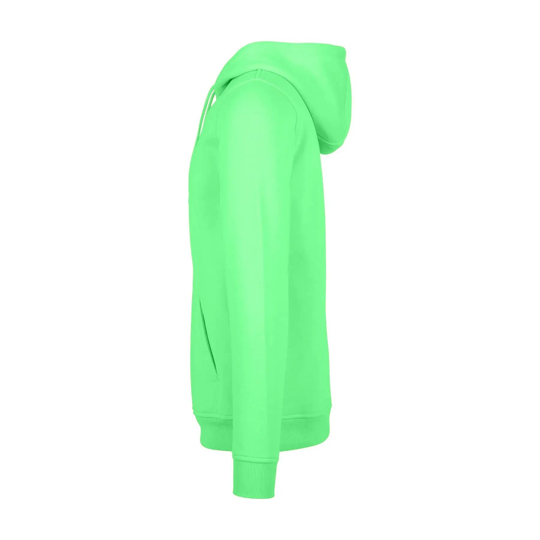 Sweatshirt à capuche lourd Build Your Brand 4/4