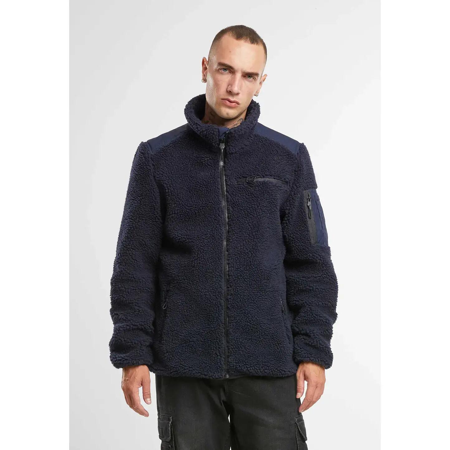 Forro polar Brandit Ramble Teddy 2/3