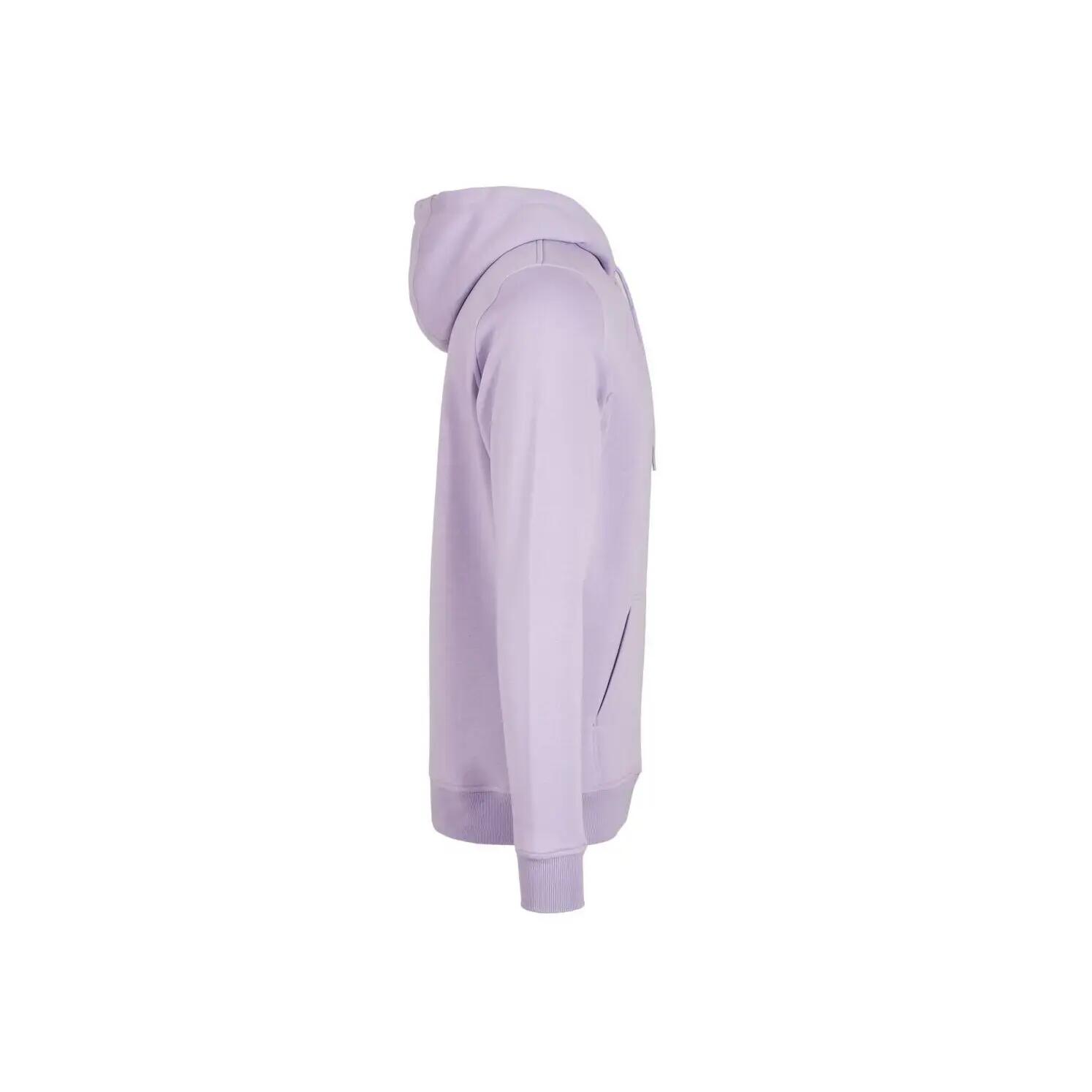Sweatshirt à capuche lourd Build Your Brand 3/4