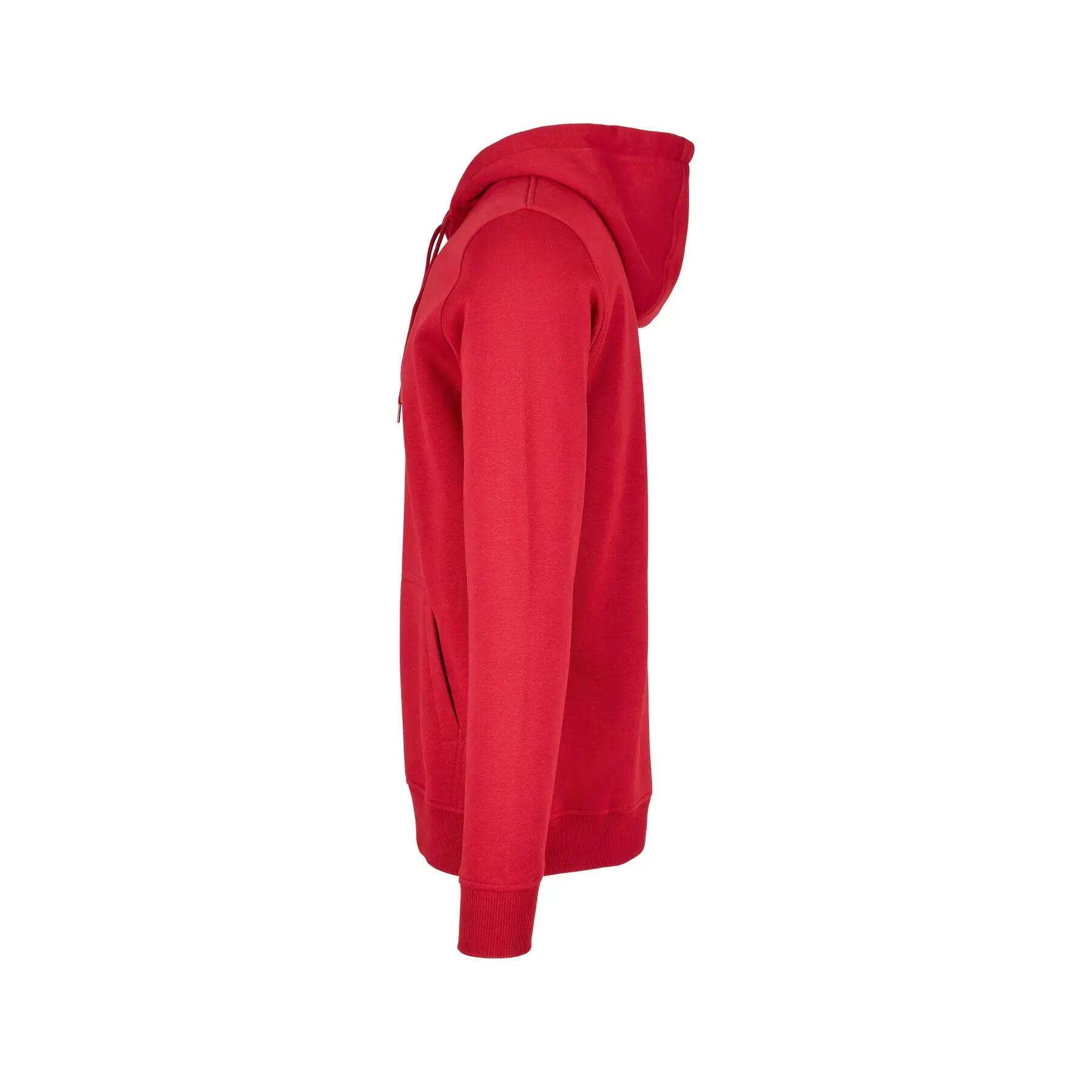 Sweatshirt à capuche lourd Build Your Brand 4/4