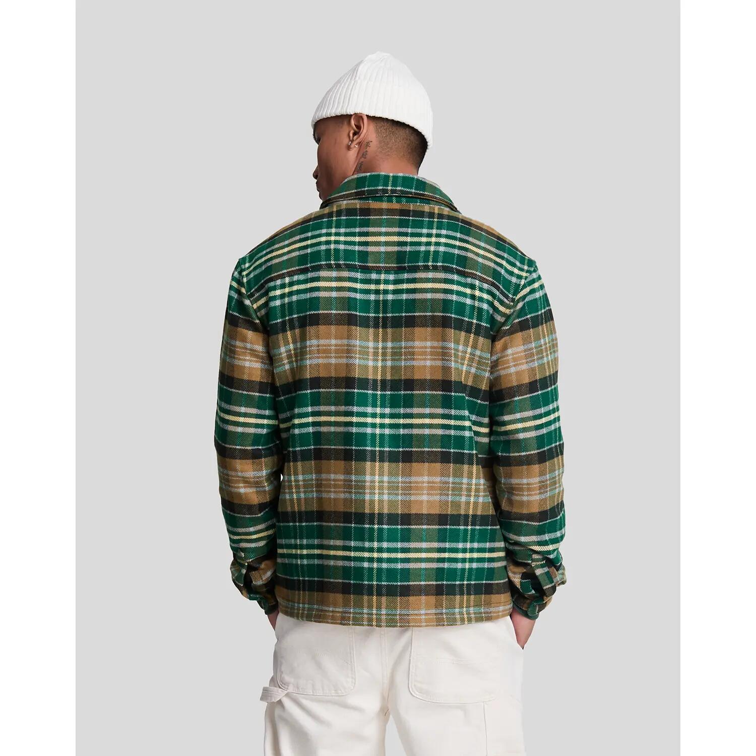 Surchemise en flanelle Lyle & Scott 4/5