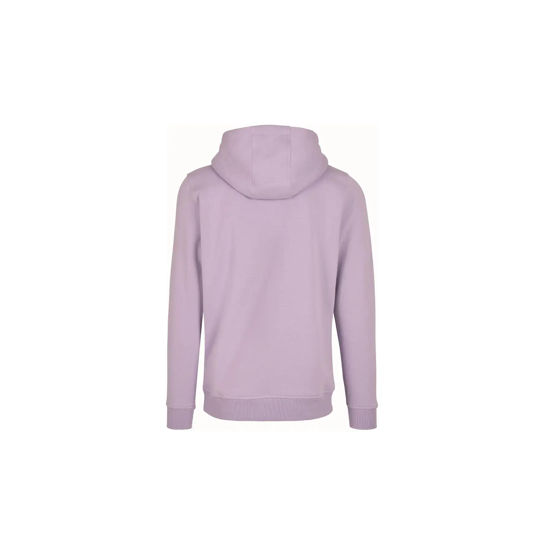Sweatshirt à capuche lourd Build Your Brand 2/4
