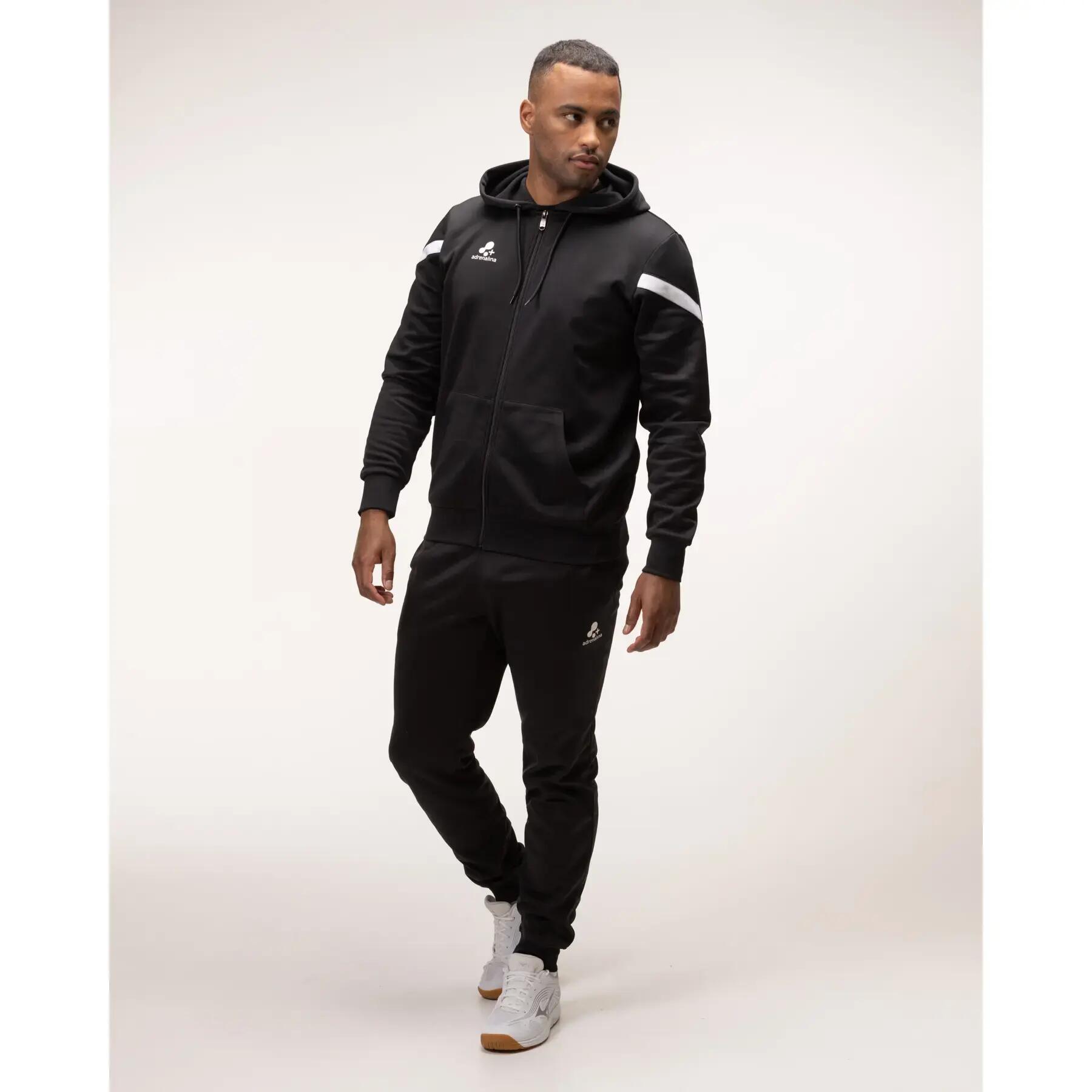 Sweatshirt à capuche enfant Piu Adrenalina 3016 Magic 5/5