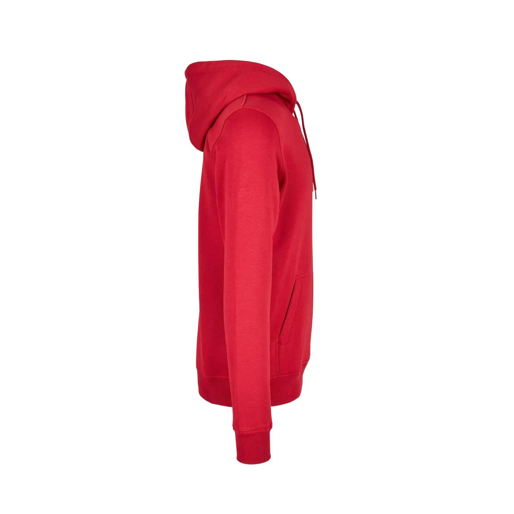 Sweatshirt à capuche lourd Build Your Brand 3/4