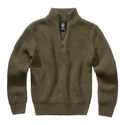 Pull enfant Brandit Marine Troyer