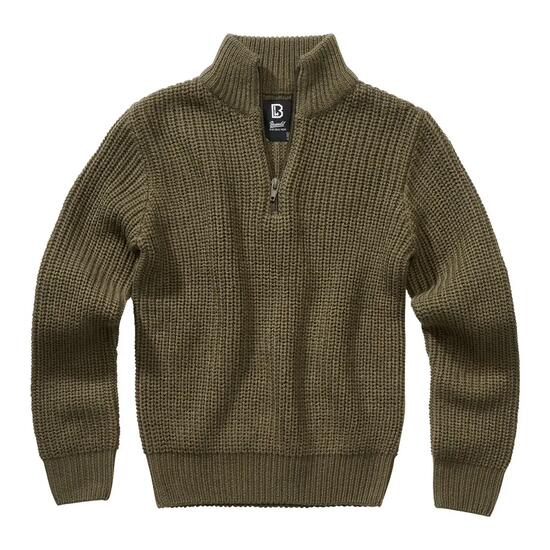 Pull enfant Brandit Marine Troyer