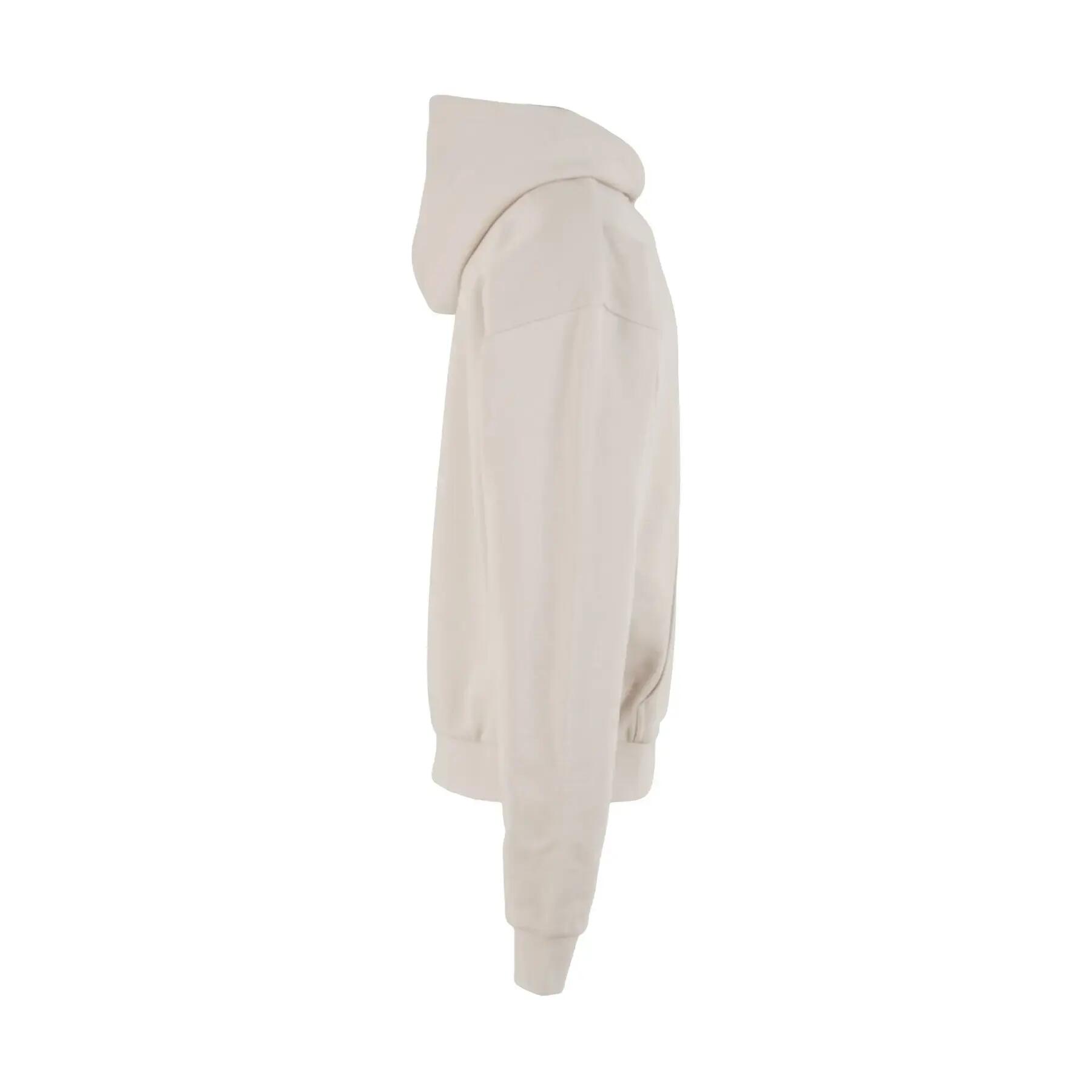 Sudadera con capucha Build Your Brand Ultra Heavy 3/4
