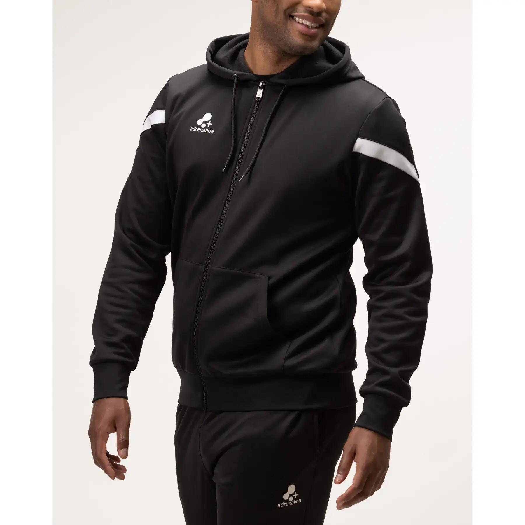 Sweatshirt à capuche enfant Piu Adrenalina 3016 Magic 4/5