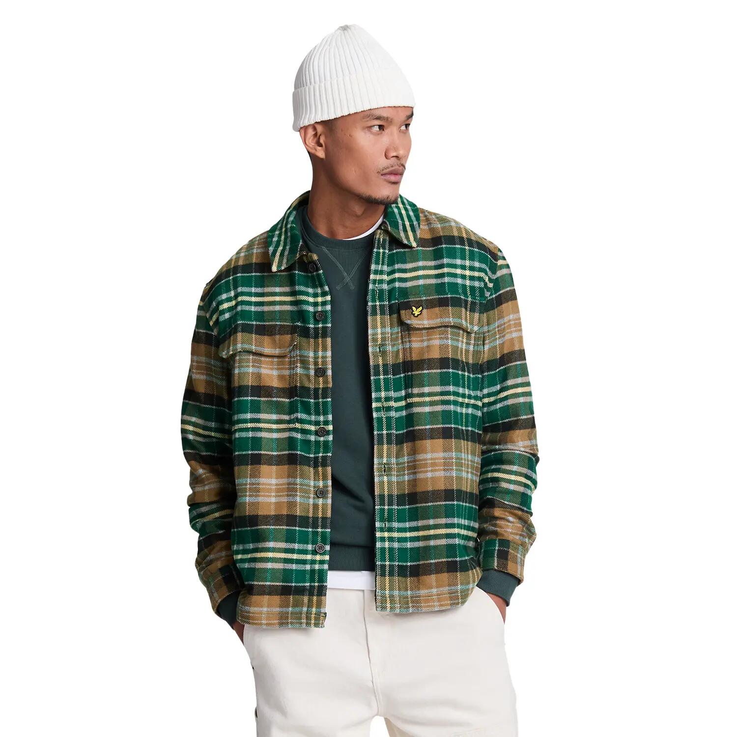 Surchemise en flanelle Lyle & Scott 3/5