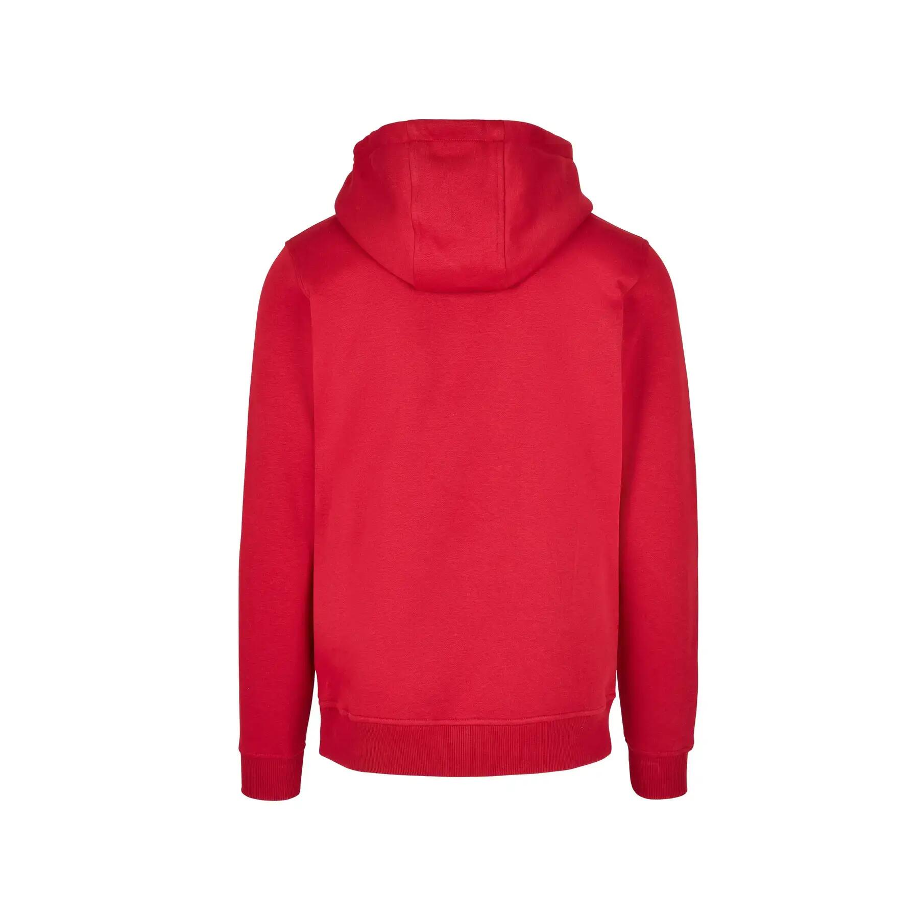 Sweatshirt à capuche lourd Build Your Brand 2/4