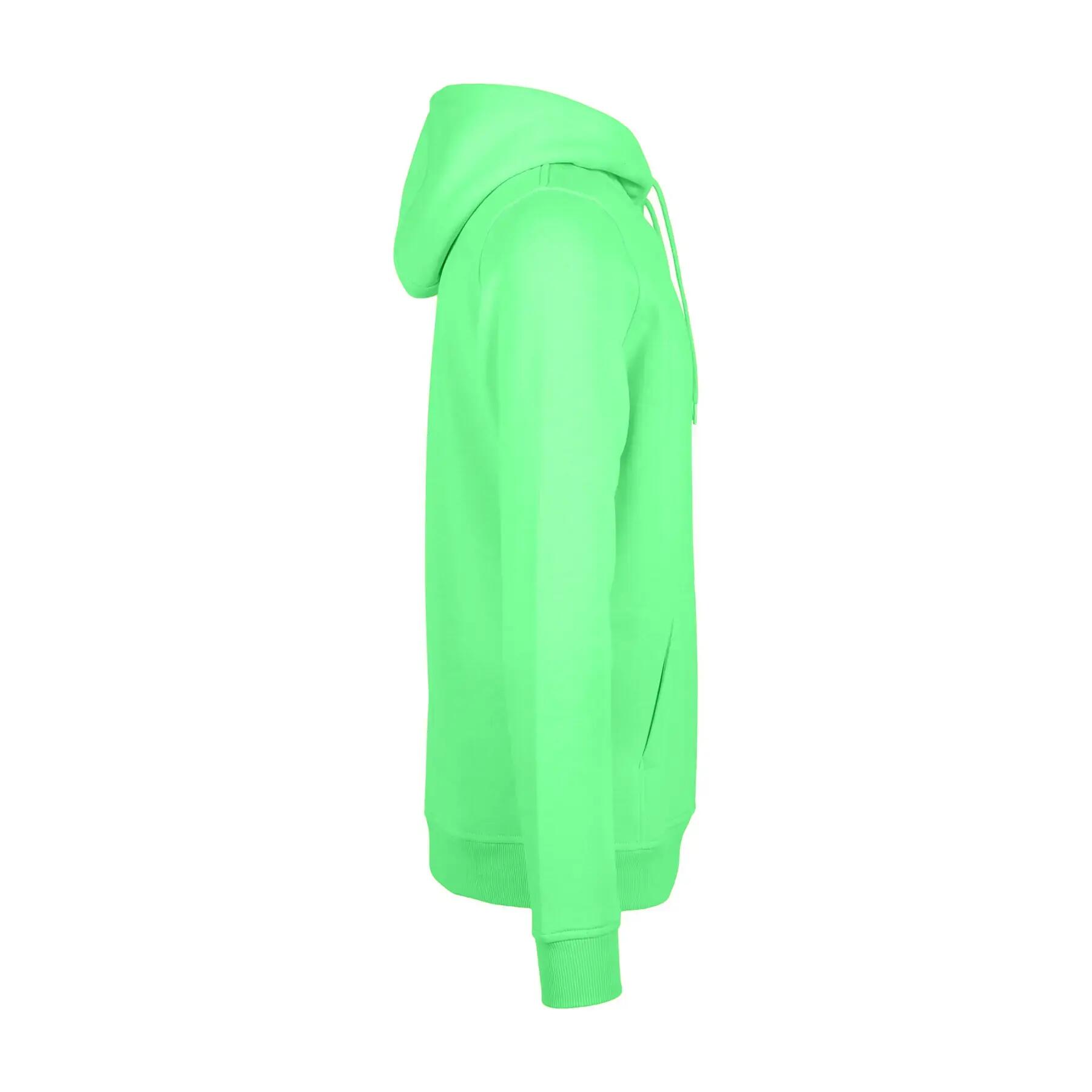 Sweatshirt à capuche lourd Build Your Brand 3/4