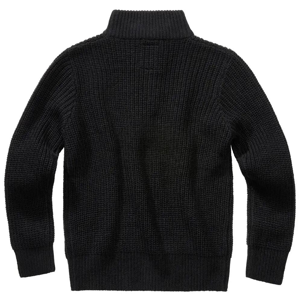 Pull enfant Brandit Marine Troyer 2/4