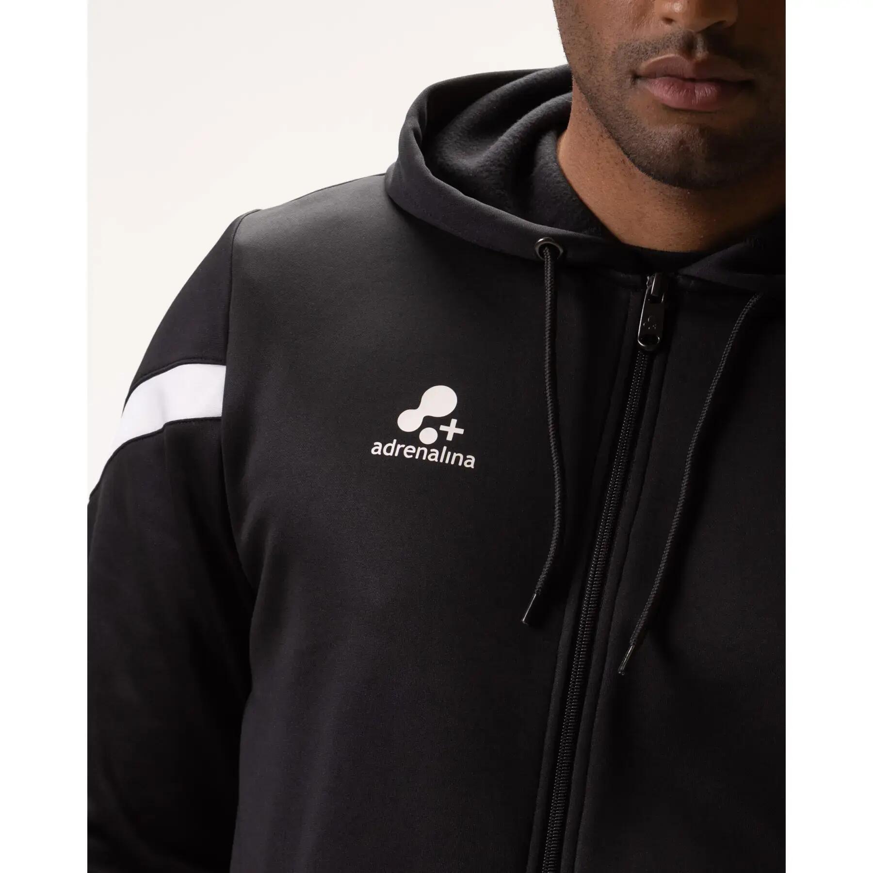 Sweatshirt à capuche enfant Piu Adrenalina 3016 Magic 3/5