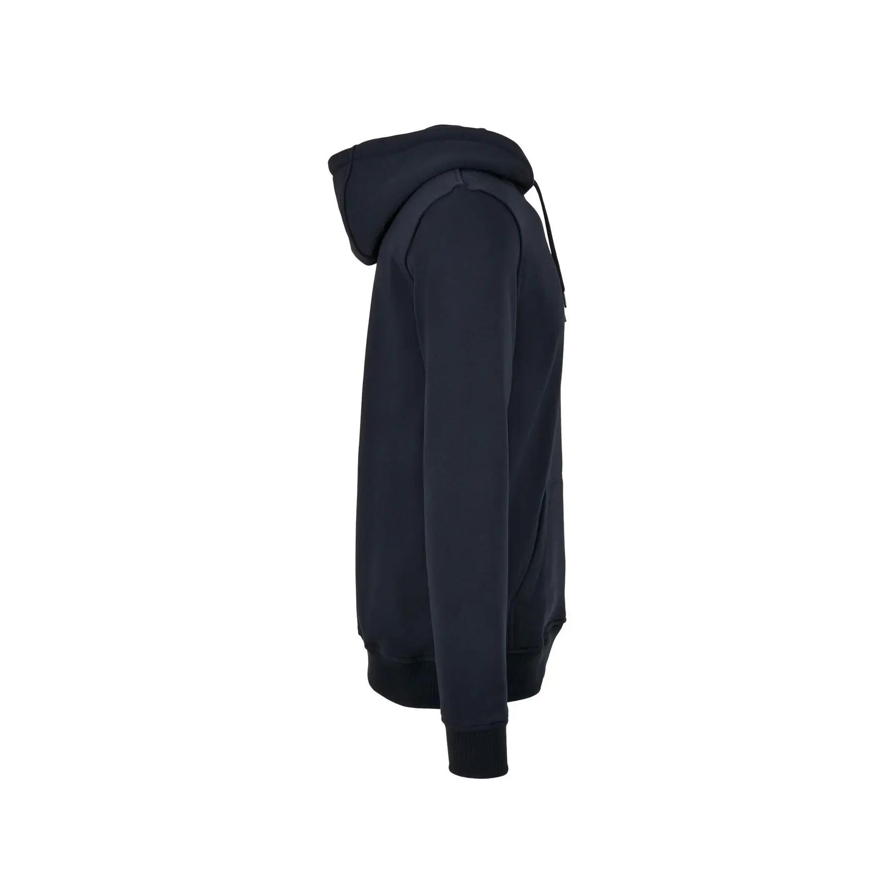 Sweatshirt à capuche lourd Build Your Brand 3/4
